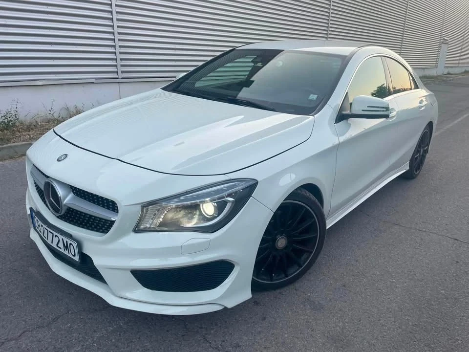 Mercedes-Benz CLA 220 AMG | Mobile.bg � ����������� 1
