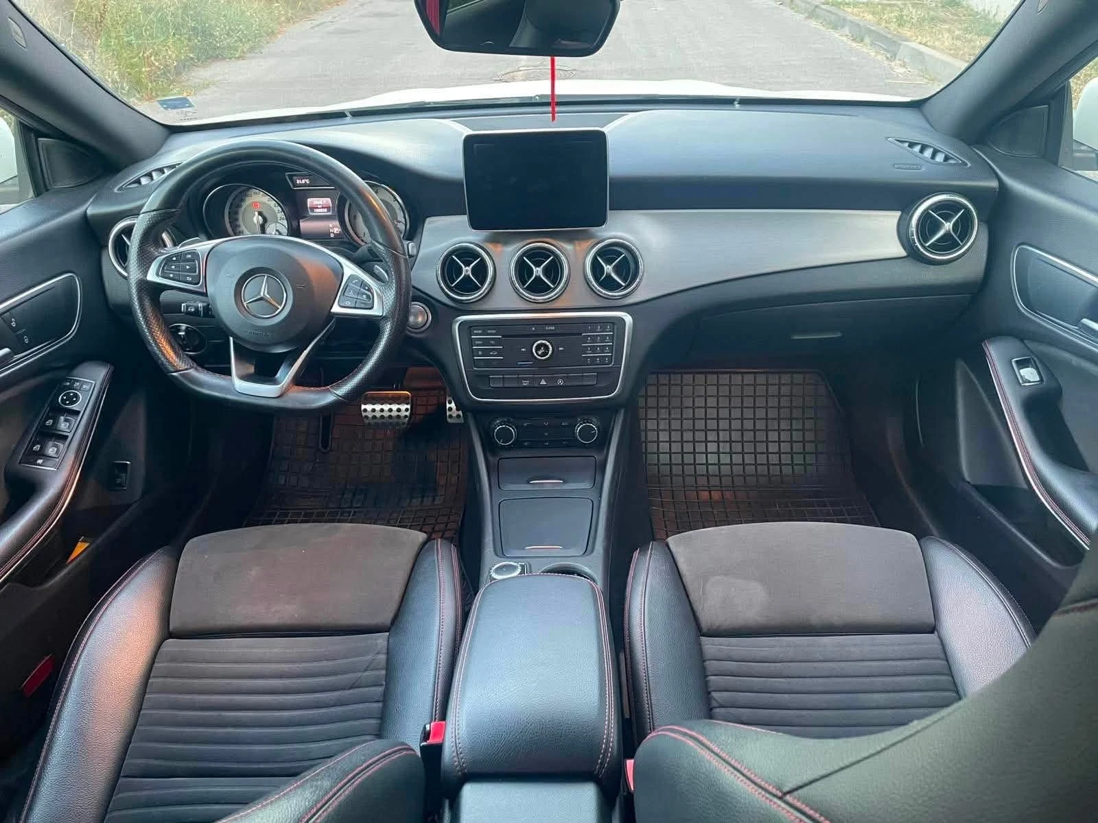Mercedes-Benz CLA 220 AMG | Mobile.bg � ����������� 12