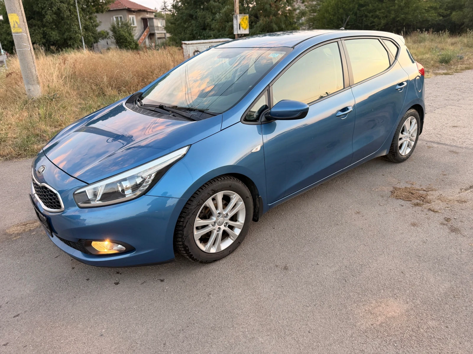 Kia Ceed