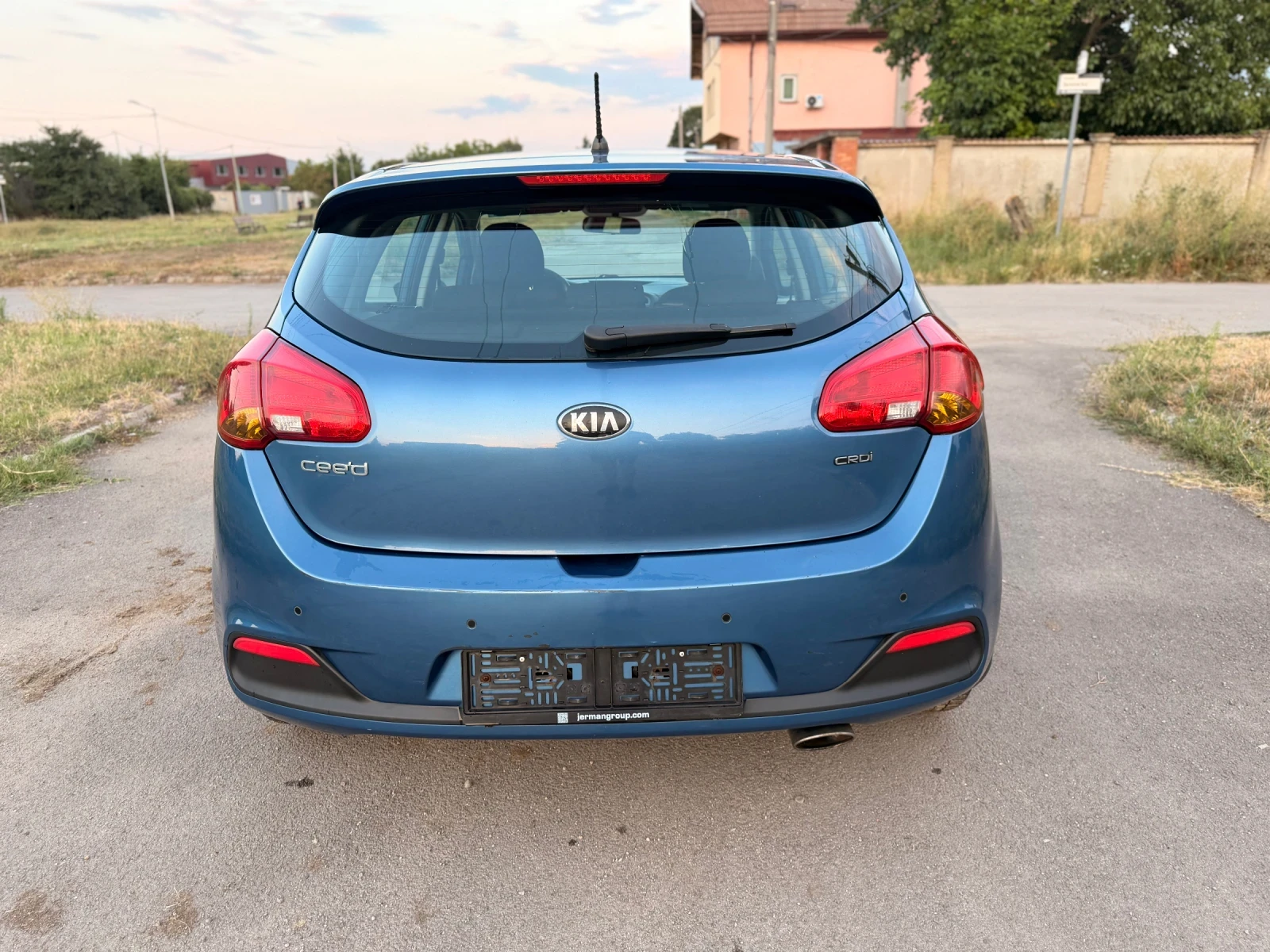 Kia Ceed, снимка 5 - Автомобили и джипове - 55607429