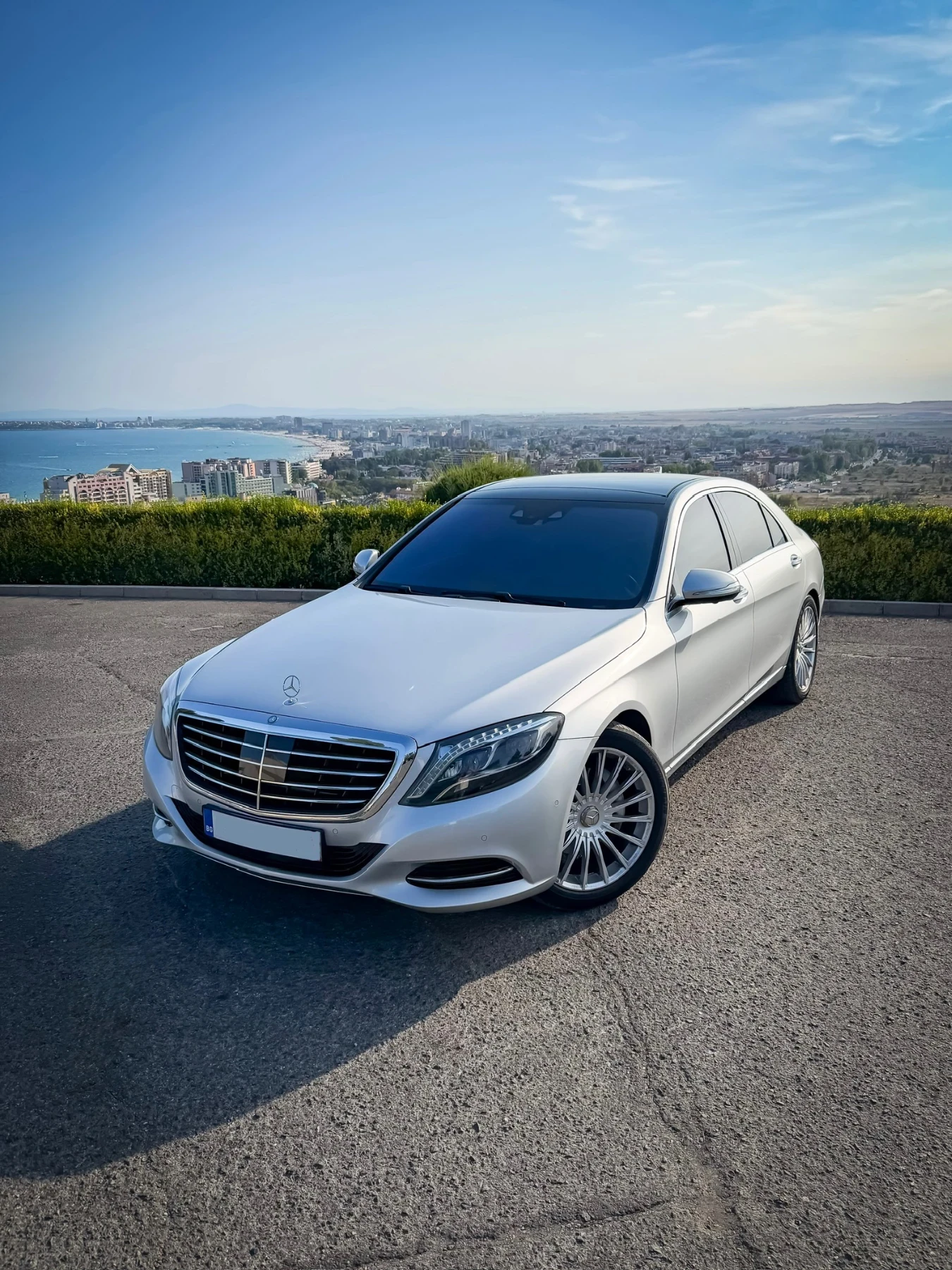 Mercedes-Benz S 350 3xTV / Burmester / Pano / FULL