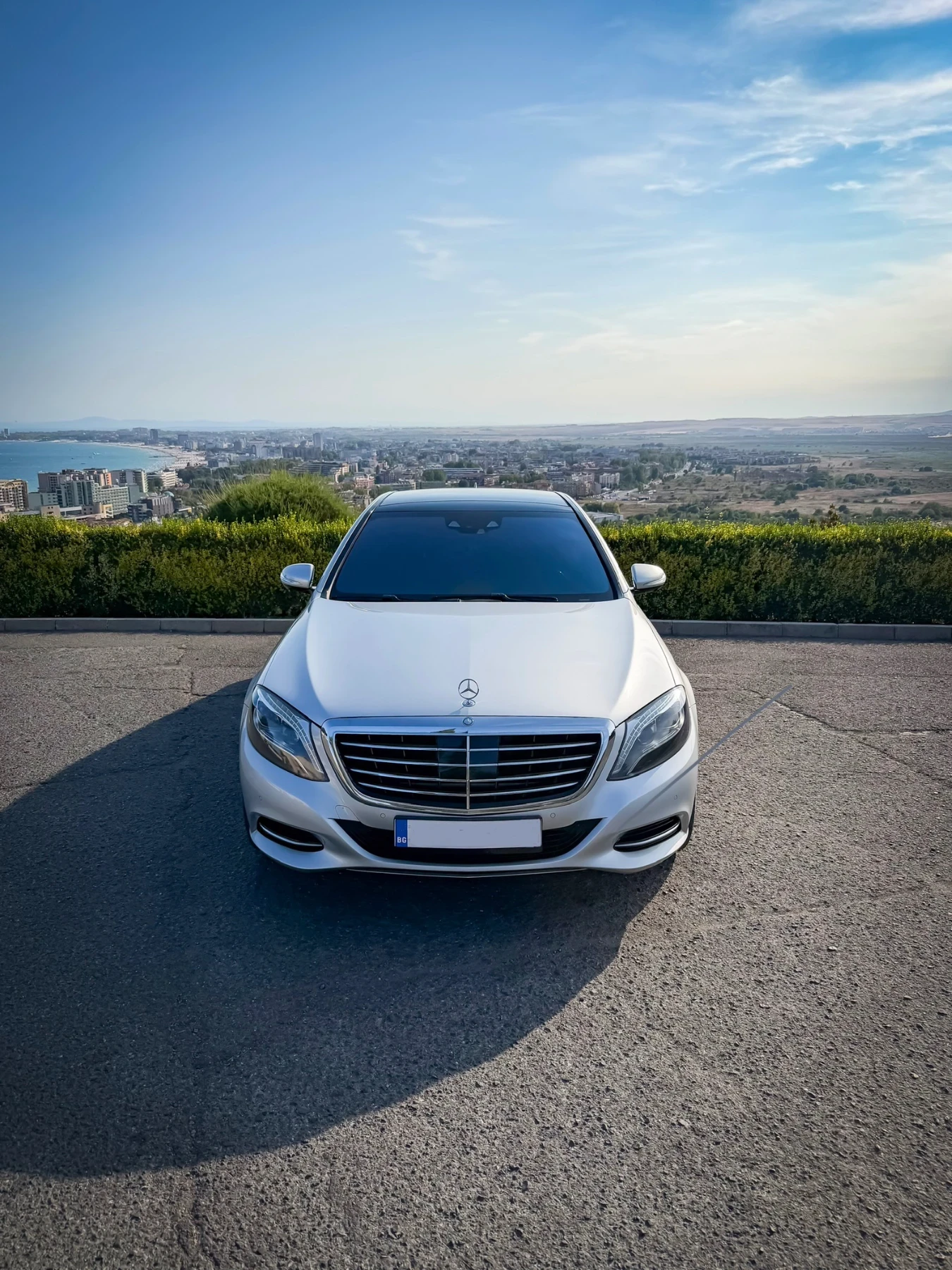 Mercedes-Benz S 350 3xTV / Burmester / Pano / FULL, снимка 2 - Автомобили и джипове - 55791803