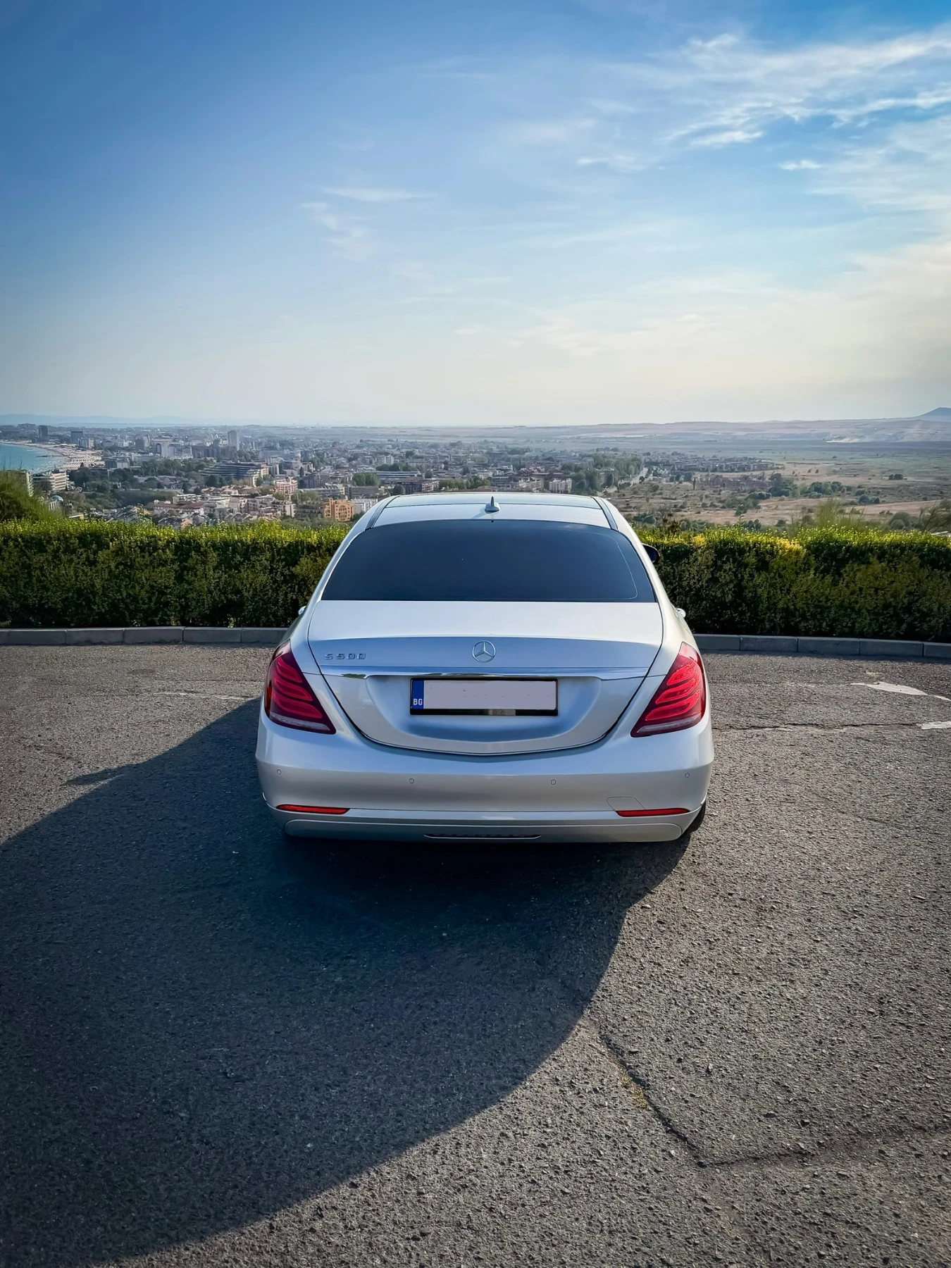 Mercedes-Benz S 350 3xTV / Burmester / Pano / FULL, снимка 4 - Автомобили и джипове - 55791803
