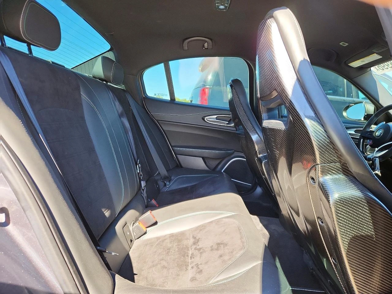 Alfa Romeo Giulia 2017 ALFA ROMEO GIULIA QUADRIFOGLIO | Mobile.bg � ����������� 10