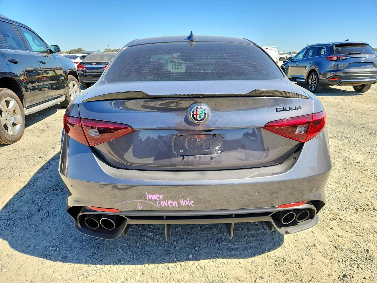 Alfa Romeo Giulia 2017 ALFA ROMEO GIULIA QUADRIFOGLIO | Mobile.bg � ����������� 5