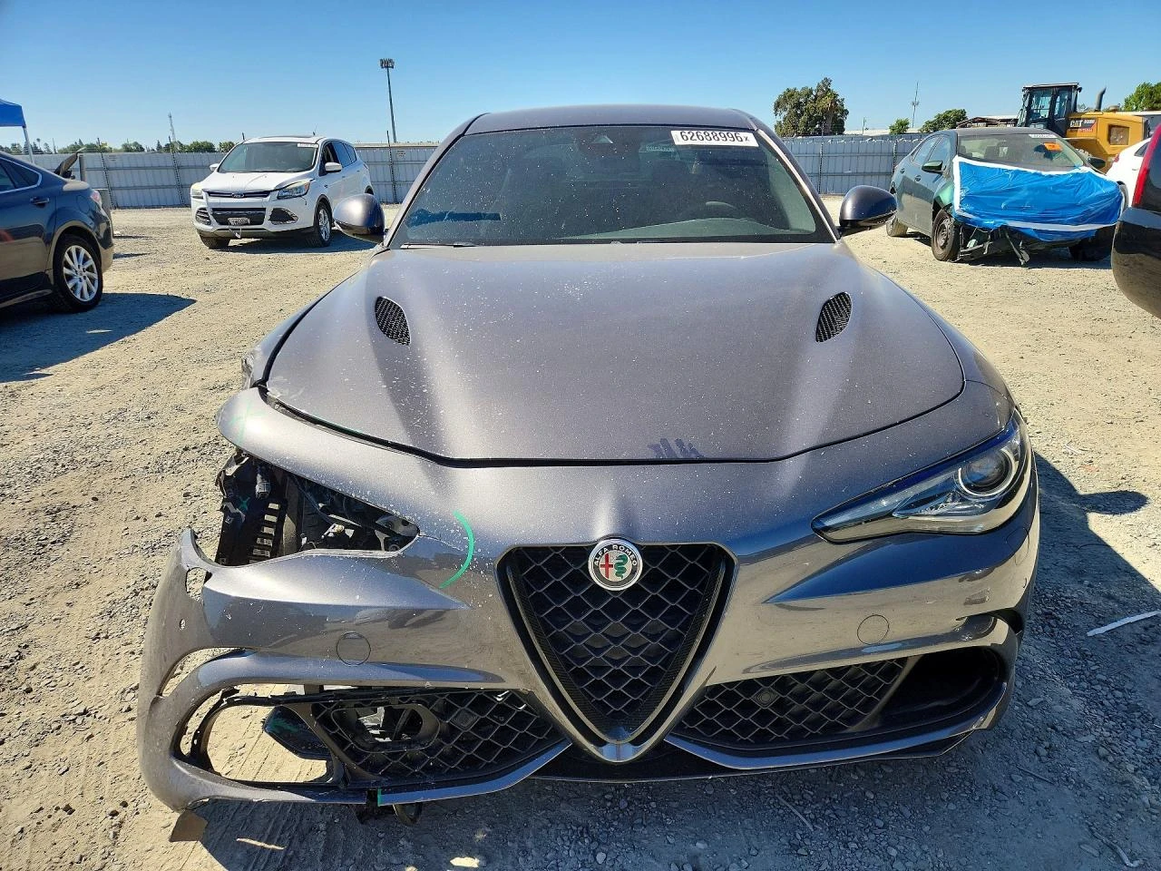 Alfa Romeo Giulia 2017 ALFA ROMEO GIULIA QUADRIFOGLIO | Mobile.bg � ����������� 2