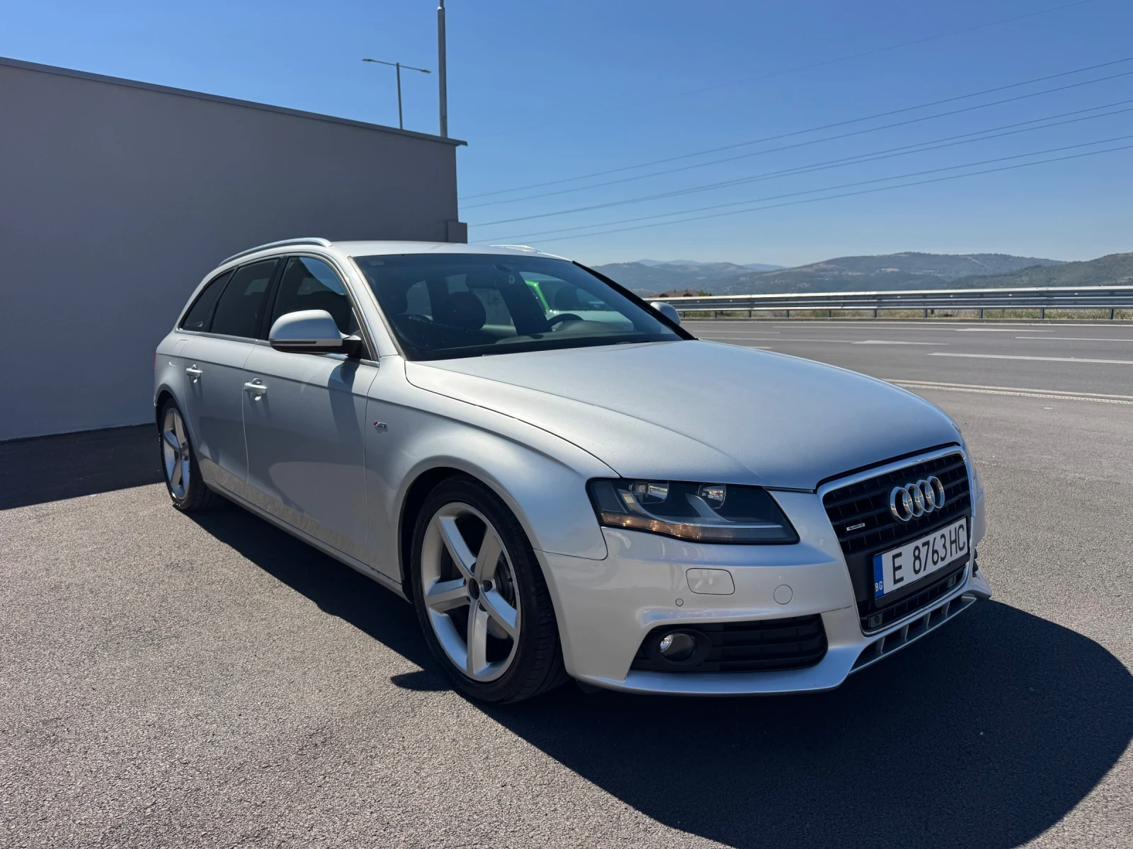 Audi A4 3.0TDI Quattro 4x4 S-Line, снимка 3 - Автомобили и джипове - 55977584