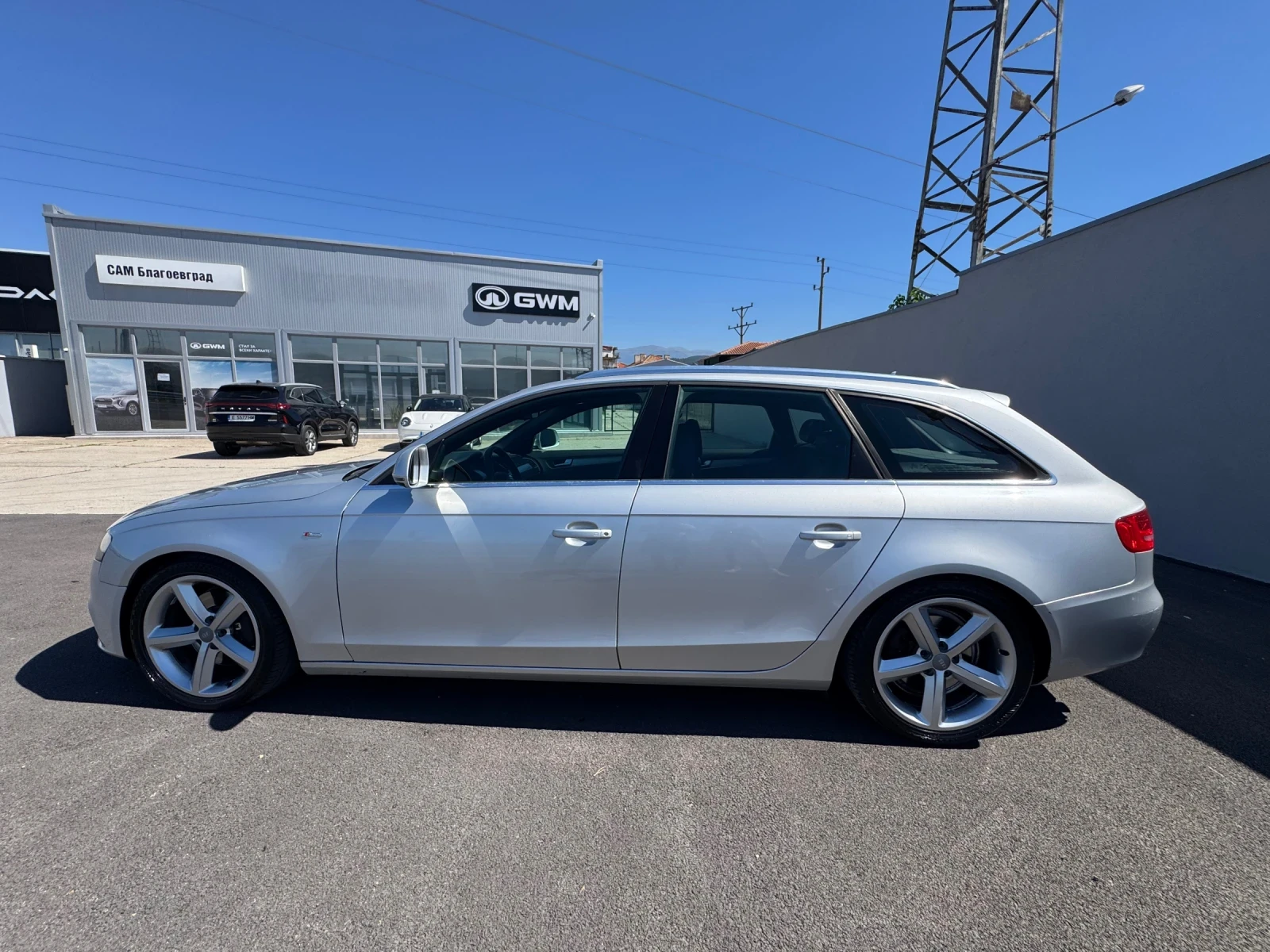 Audi A4 3.0TDI Quattro 4x4 S-Line, снимка 8 - Автомобили и джипове - 55977584