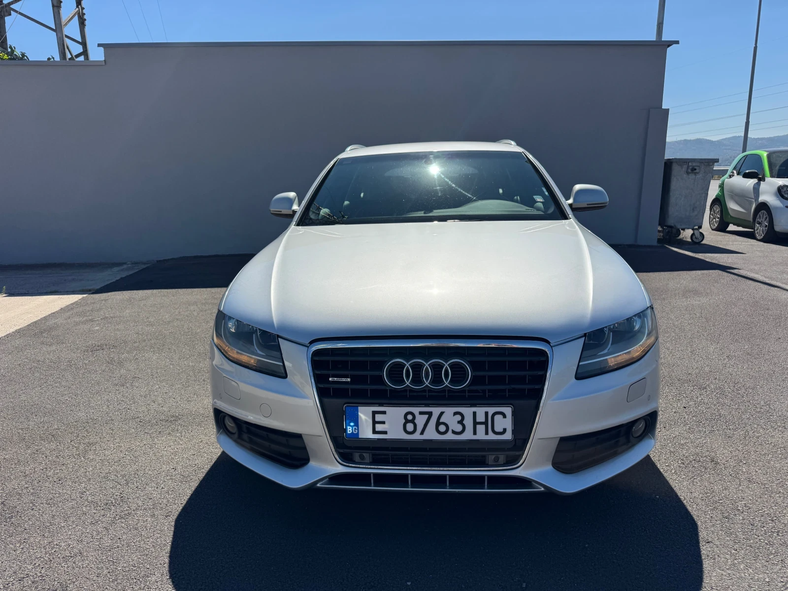 Audi A4 3.0TDI Quattro 4x4 S-Line, снимка 2 - Автомобили и джипове - 55977584
