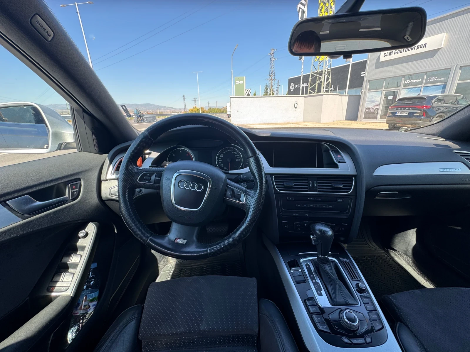 Audi A4 3.0TDI Quattro 4x4 S-Line, снимка 12 - Автомобили и джипове - 55977584