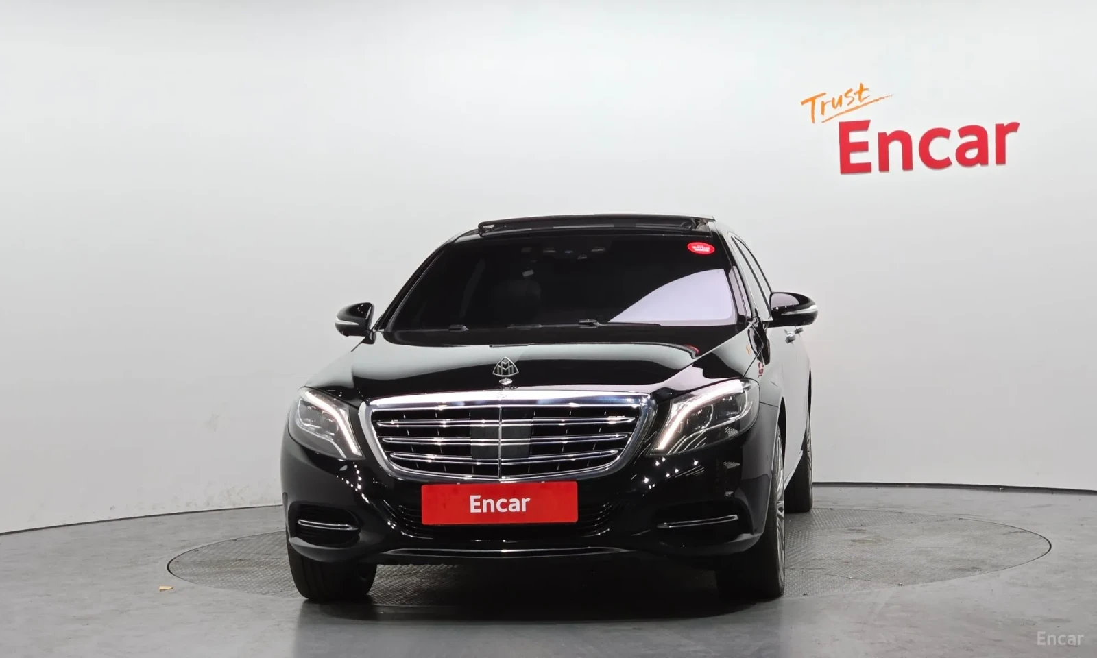 Mercedes-Benz S 500 Maybach\3d Burmester\TOP CENA, снимка 3 - Автомобили и джипове - 56185433