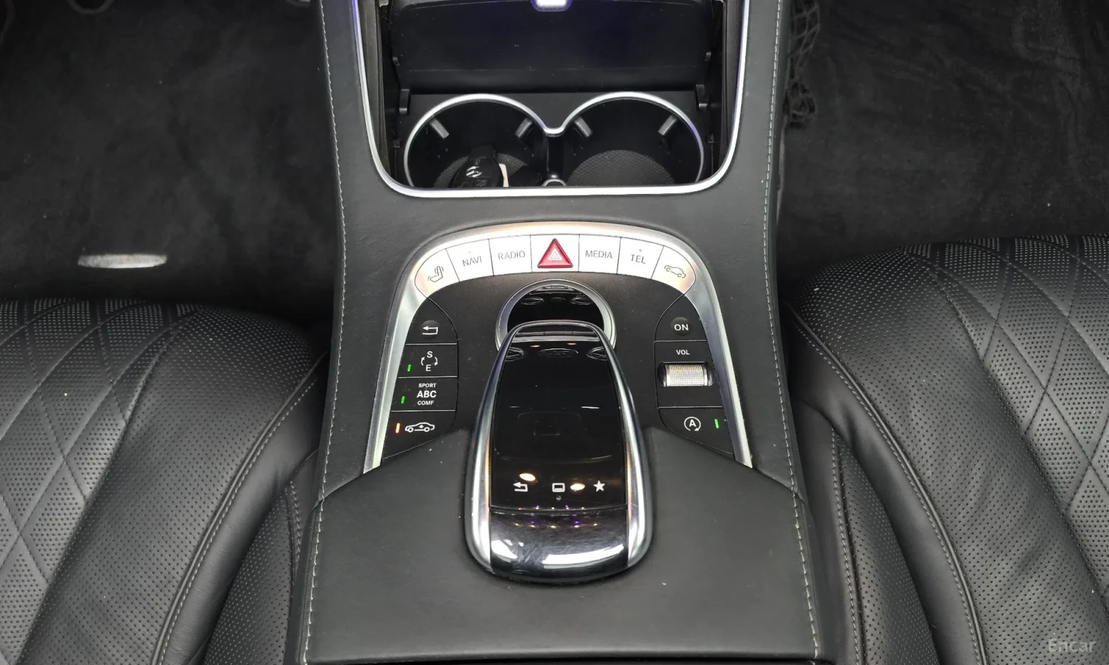 Mercedes-Benz S 500 Maybach\3d Burmester\TOP CENA, снимка 16 - Автомобили и джипове - 56185433