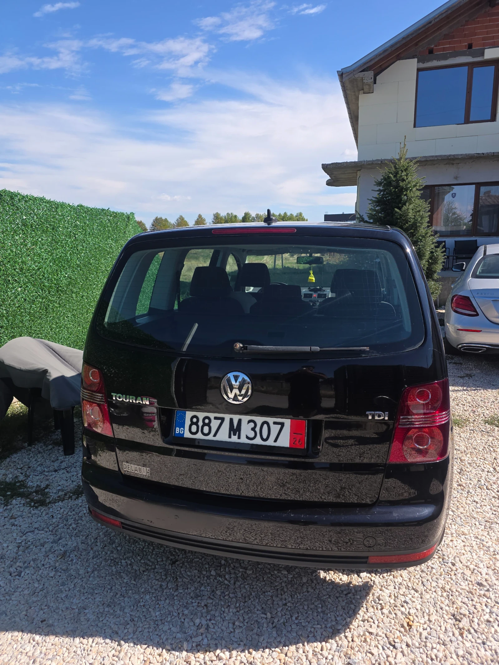 VW Touran, снимка 4 - Автомобили и джипове - 56254241