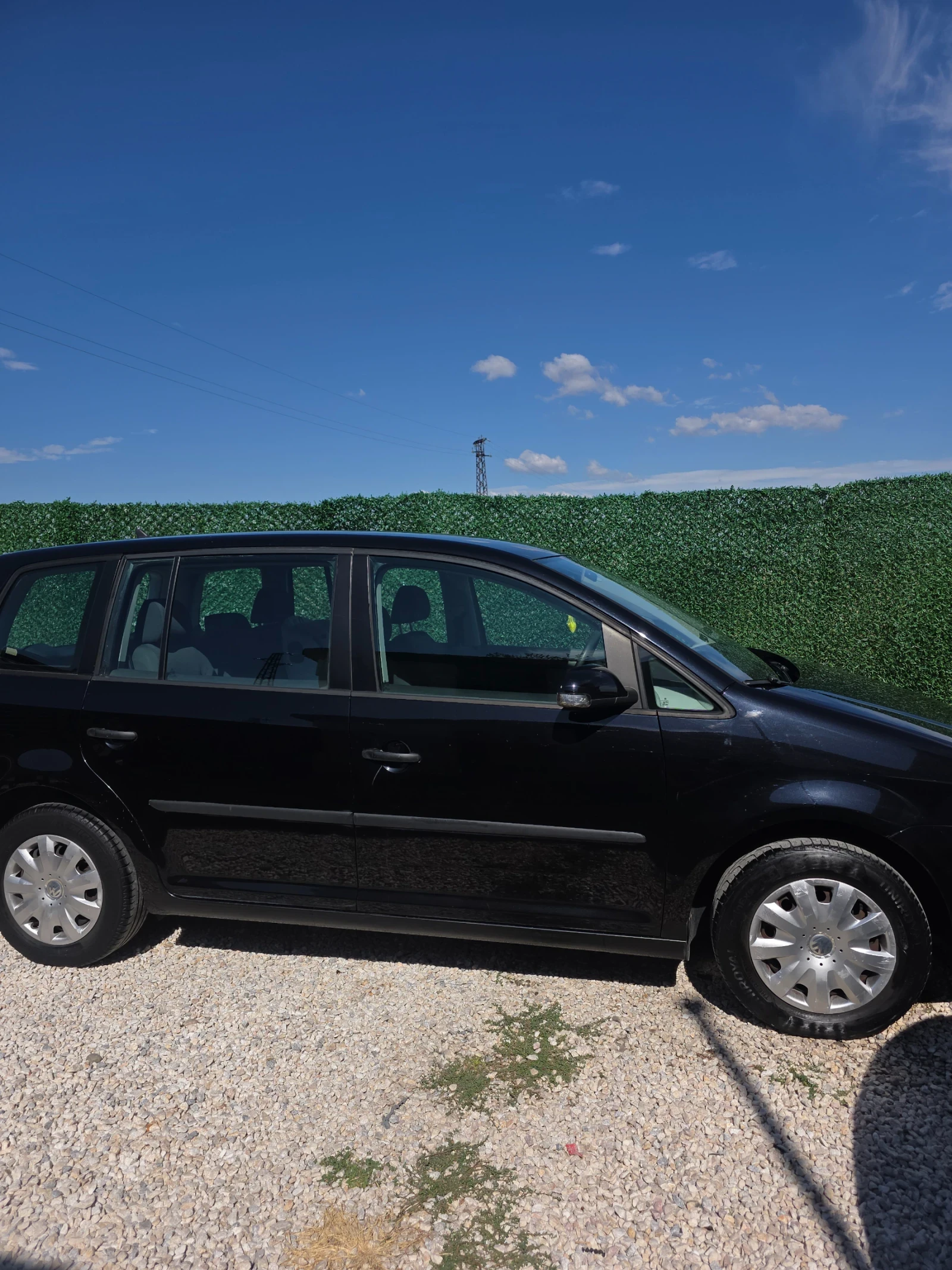 VW Touran, снимка 5 - Автомобили и джипове - 56254241