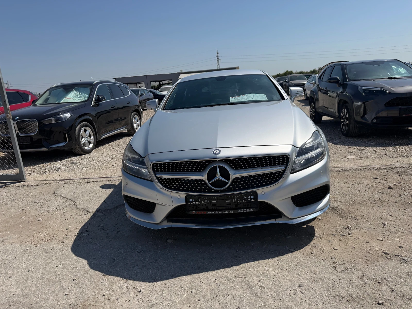 Mercedes-Benz CLS 250 4 Matic AMG ������/����/����/��� 360 | Mobile.bg � ����������� 2