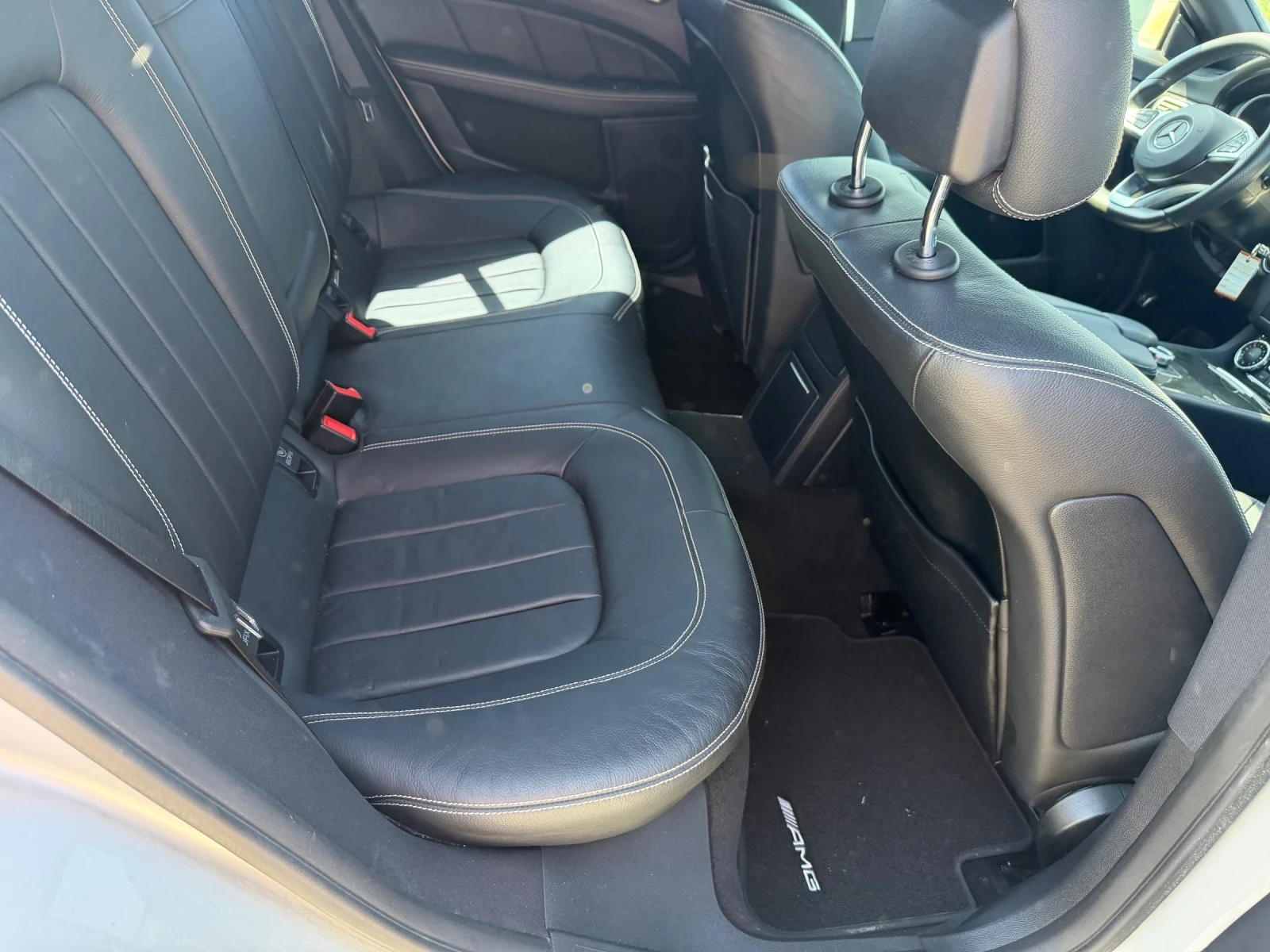 Mercedes-Benz CLS 250 4 Matic AMG ������/����/����/��� 360 | Mobile.bg � ����������� 14