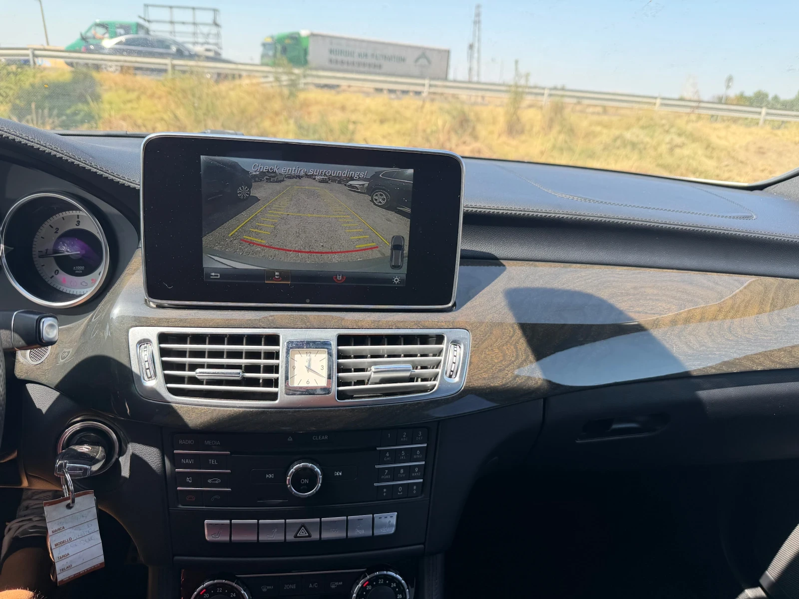 Mercedes-Benz CLS 250 4 Matic AMG ������/����/����/��� 360 | Mobile.bg � ����������� 16