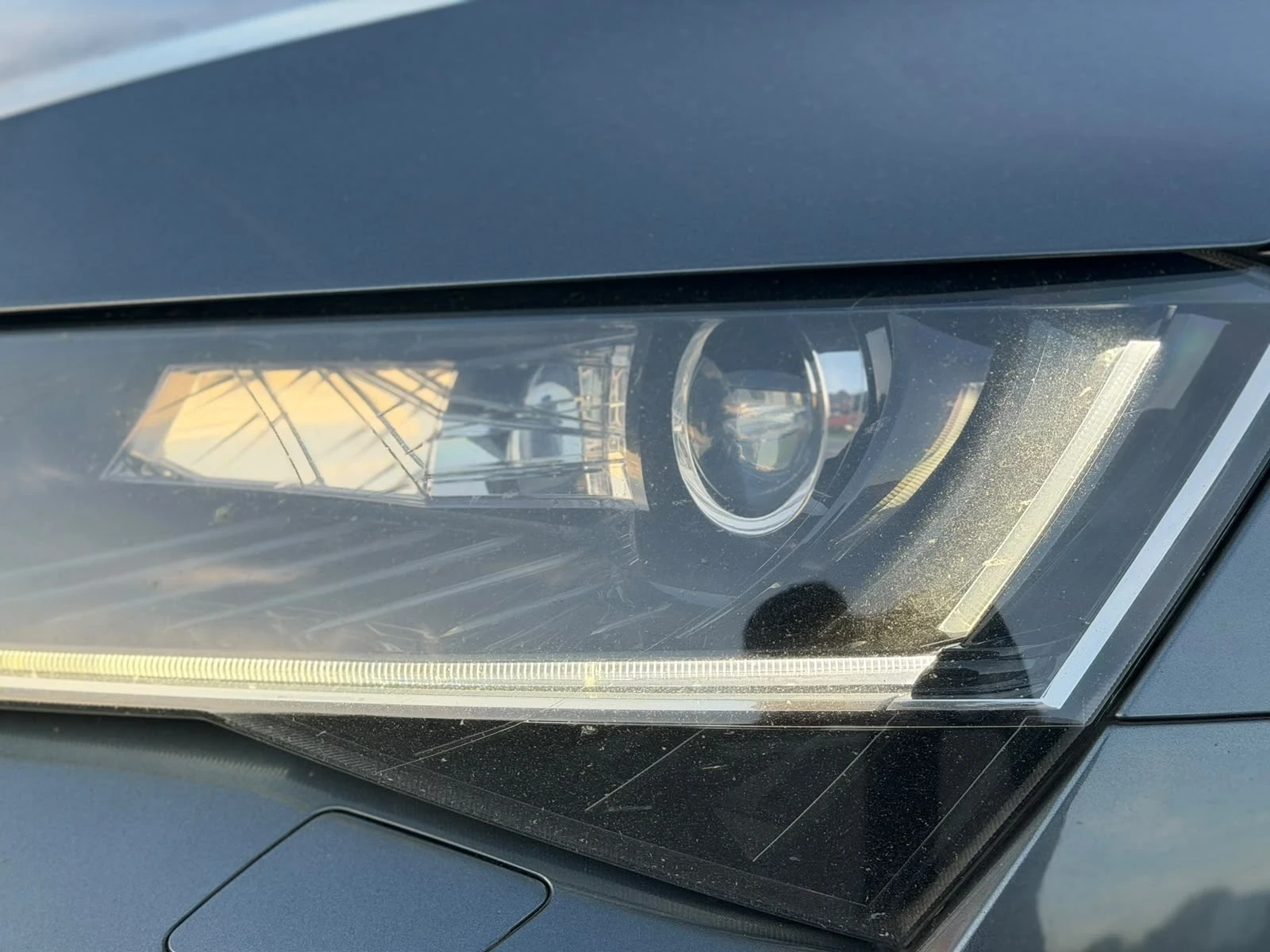 Skoda Superb, снимка 7 - Автомобили и джипове - 56334044