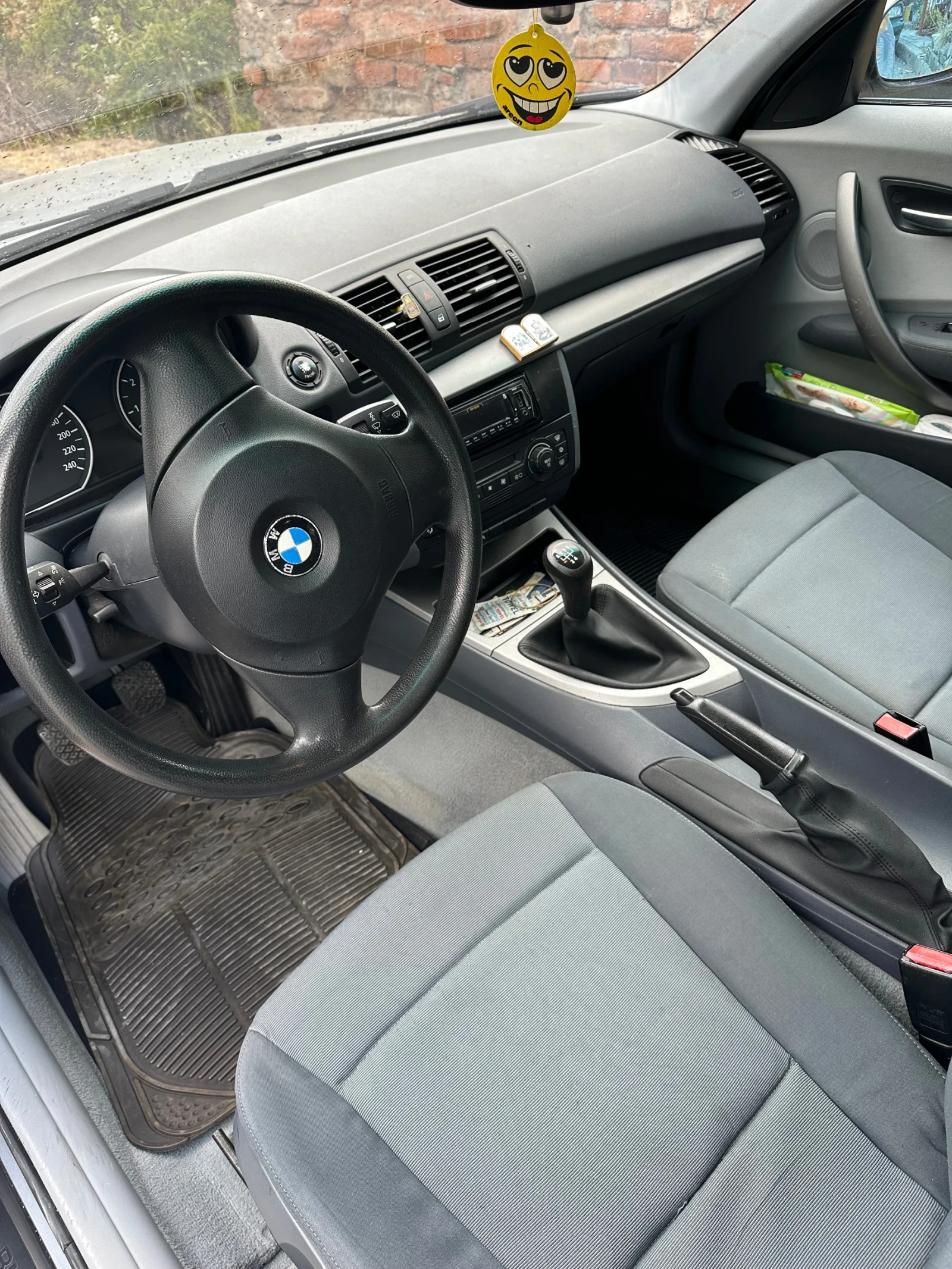 BMW 116, снимка 9 - Автомобили и джипове - 56447187