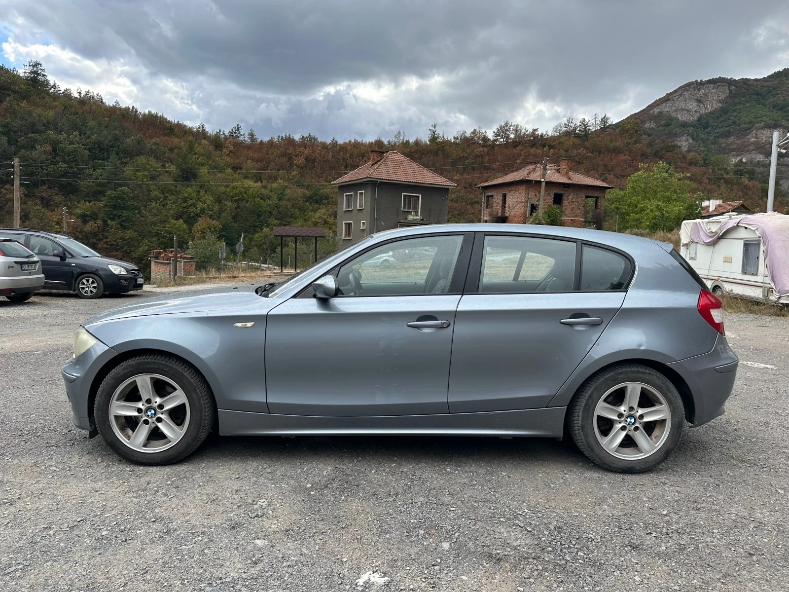 BMW 116, снимка 7 - Автомобили и джипове - 56447187