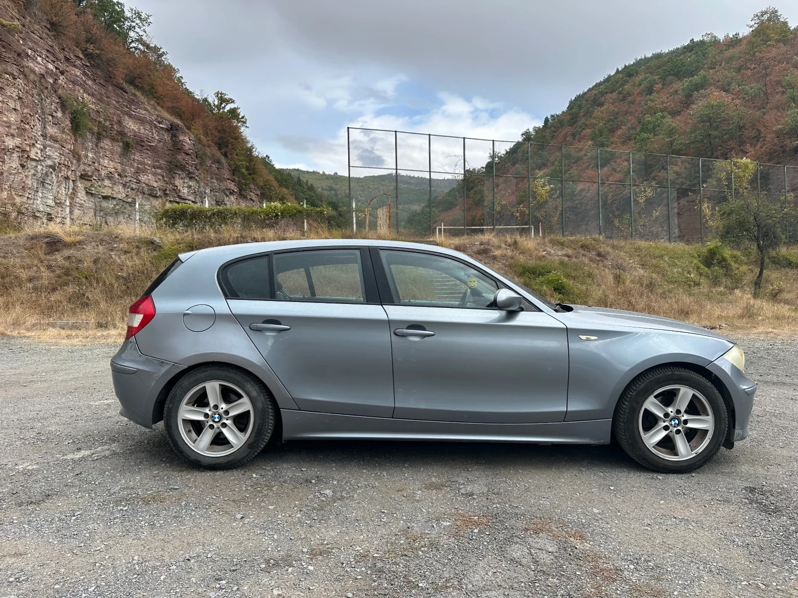 BMW 116, снимка 4 - Автомобили и джипове - 56447187