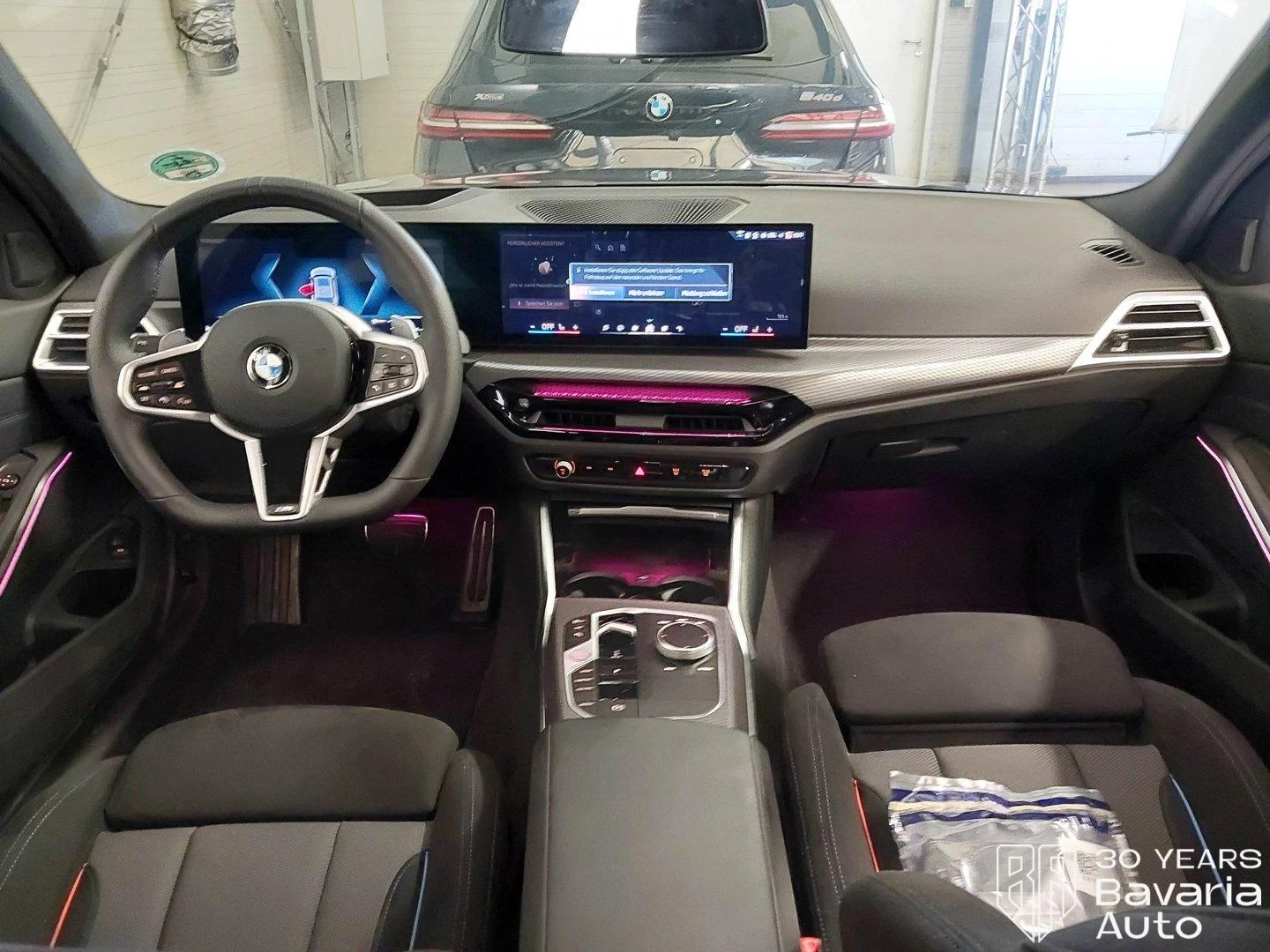 BMW 330 d xDrive Touring Sportautomatic, снимка 6 - Автомобили и джипове - 56540682