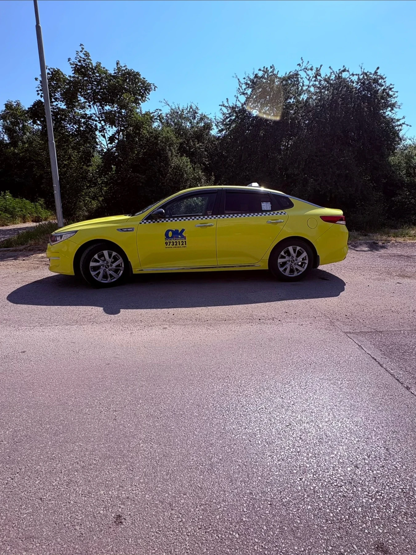 Kia K5, снимка 9 - Автомобили и джипове - 56604287