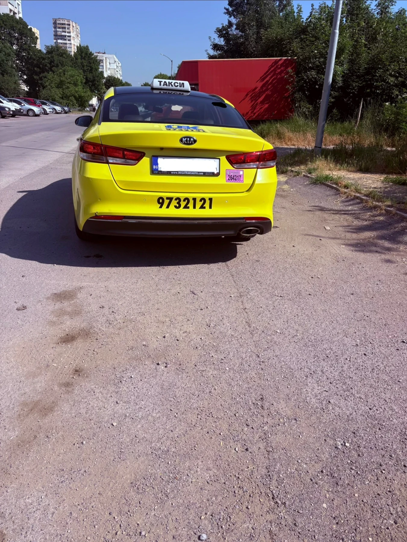 Kia K5, снимка 7 - Автомобили и джипове - 56604287