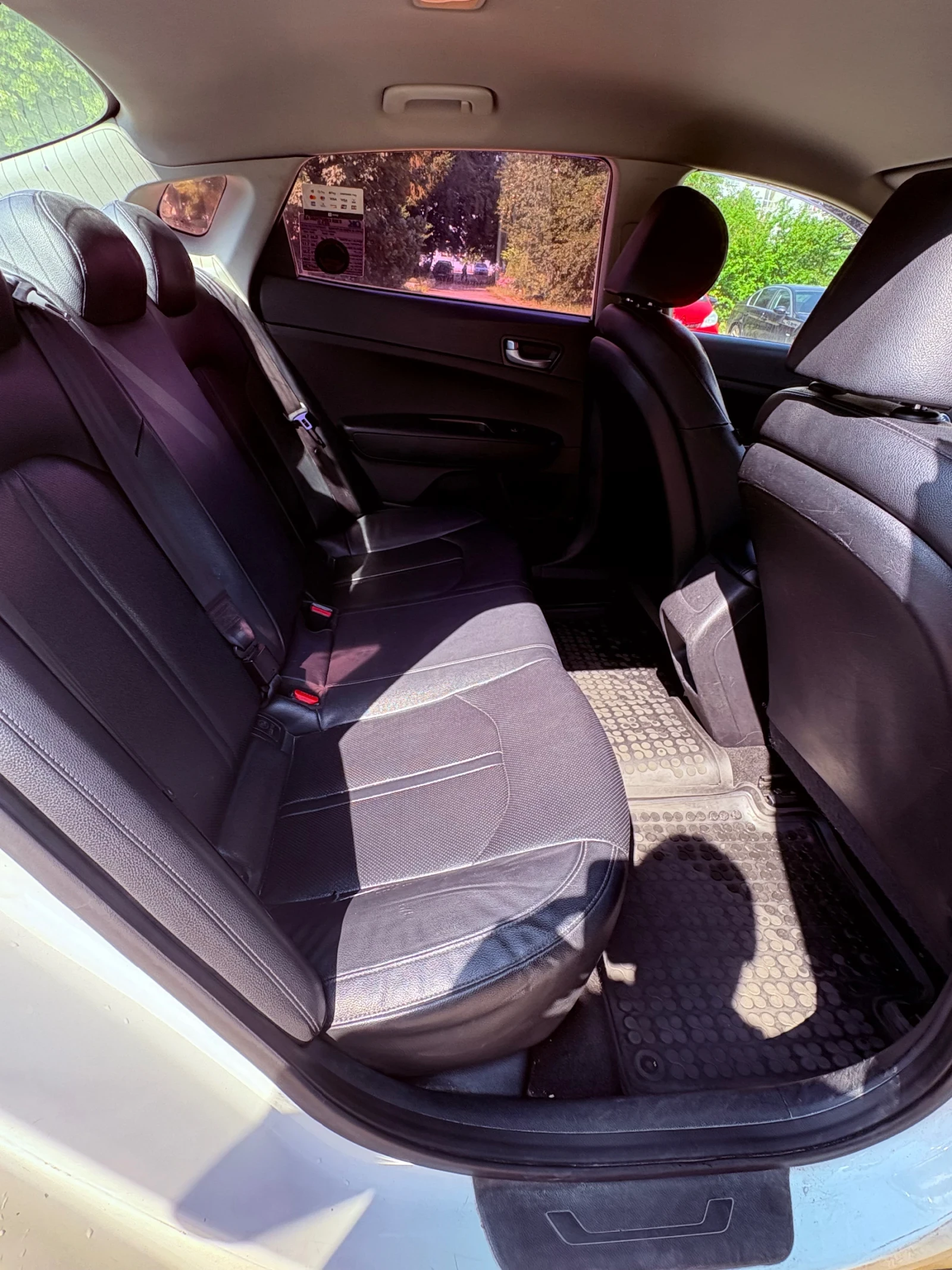 Kia K5, снимка 10 - Автомобили и джипове - 56604287