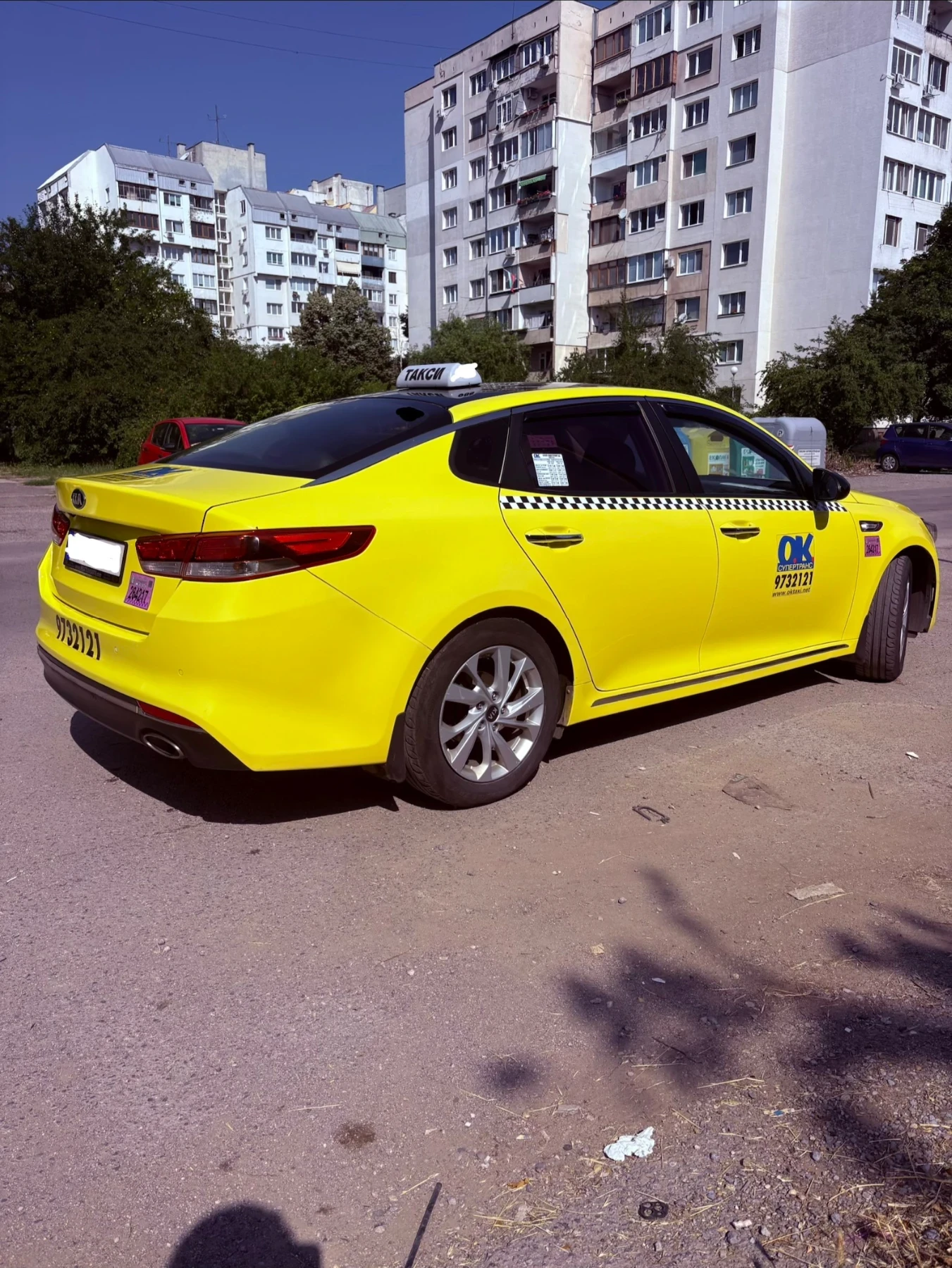 Kia K5, снимка 5 - Автомобили и джипове - 56604287