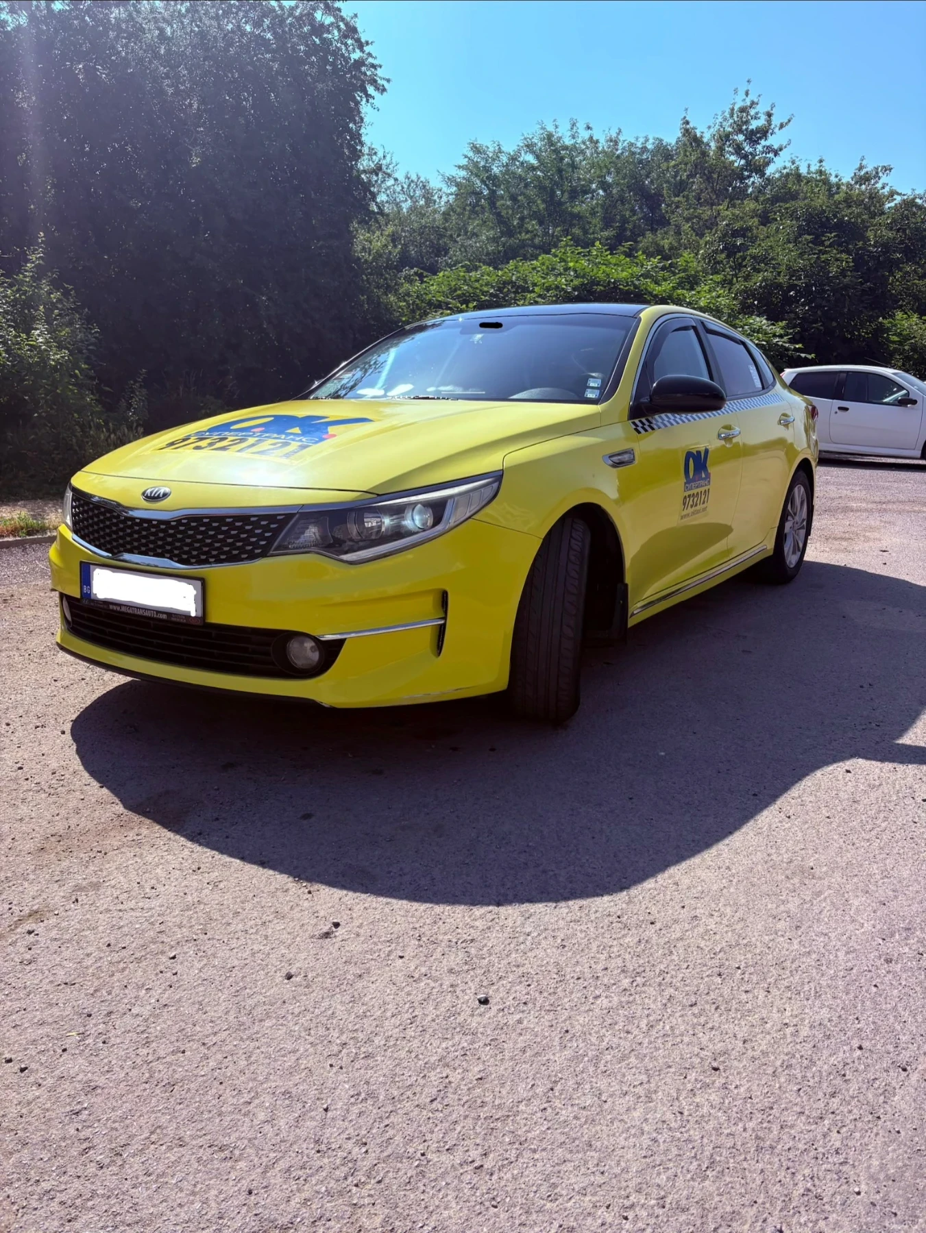 Kia K5, снимка 2 - Автомобили и джипове - 56604287