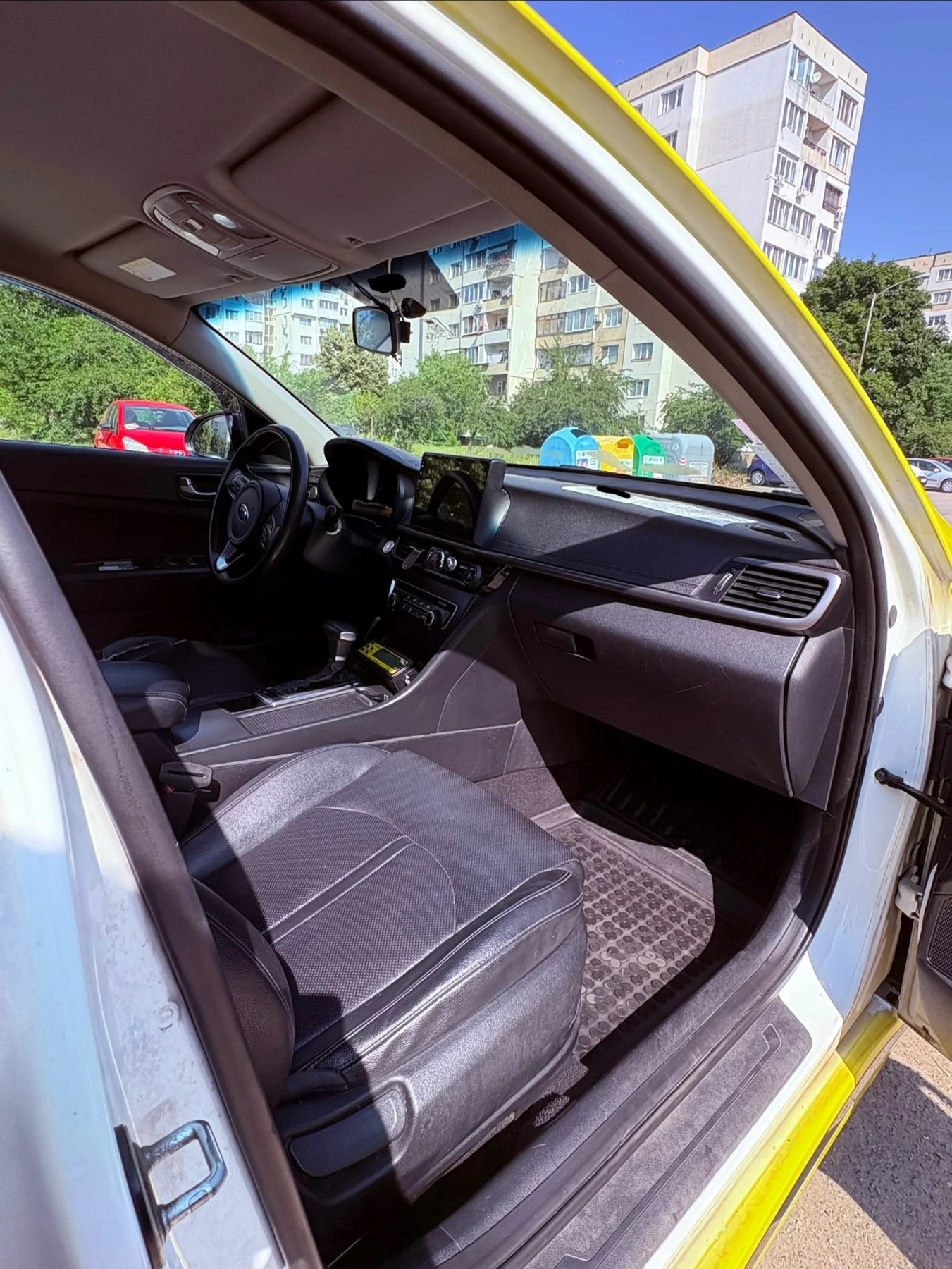 Kia K5, снимка 8 - Автомобили и джипове - 56604287