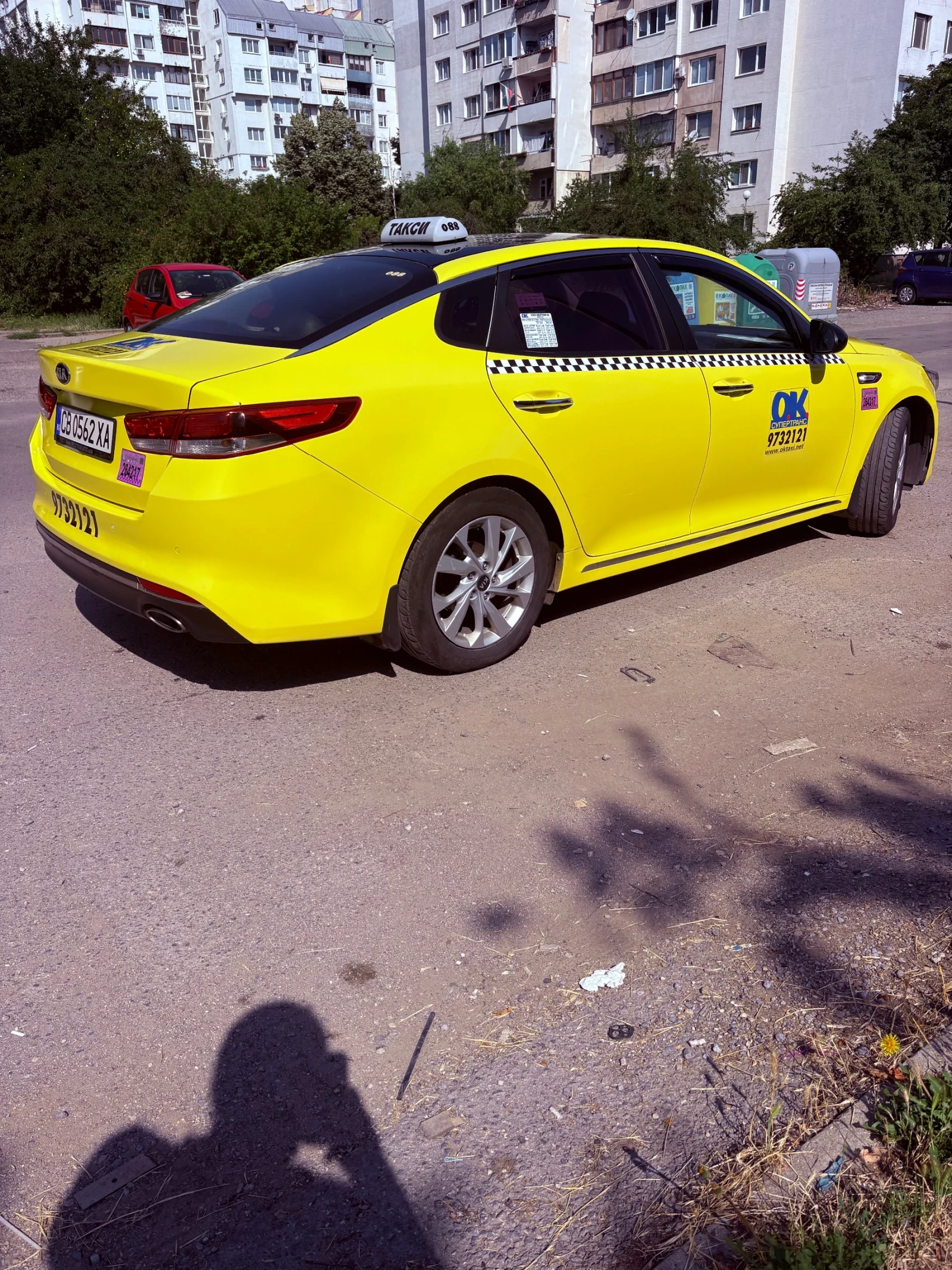Kia K5, снимка 6 - Автомобили и джипове - 56604287