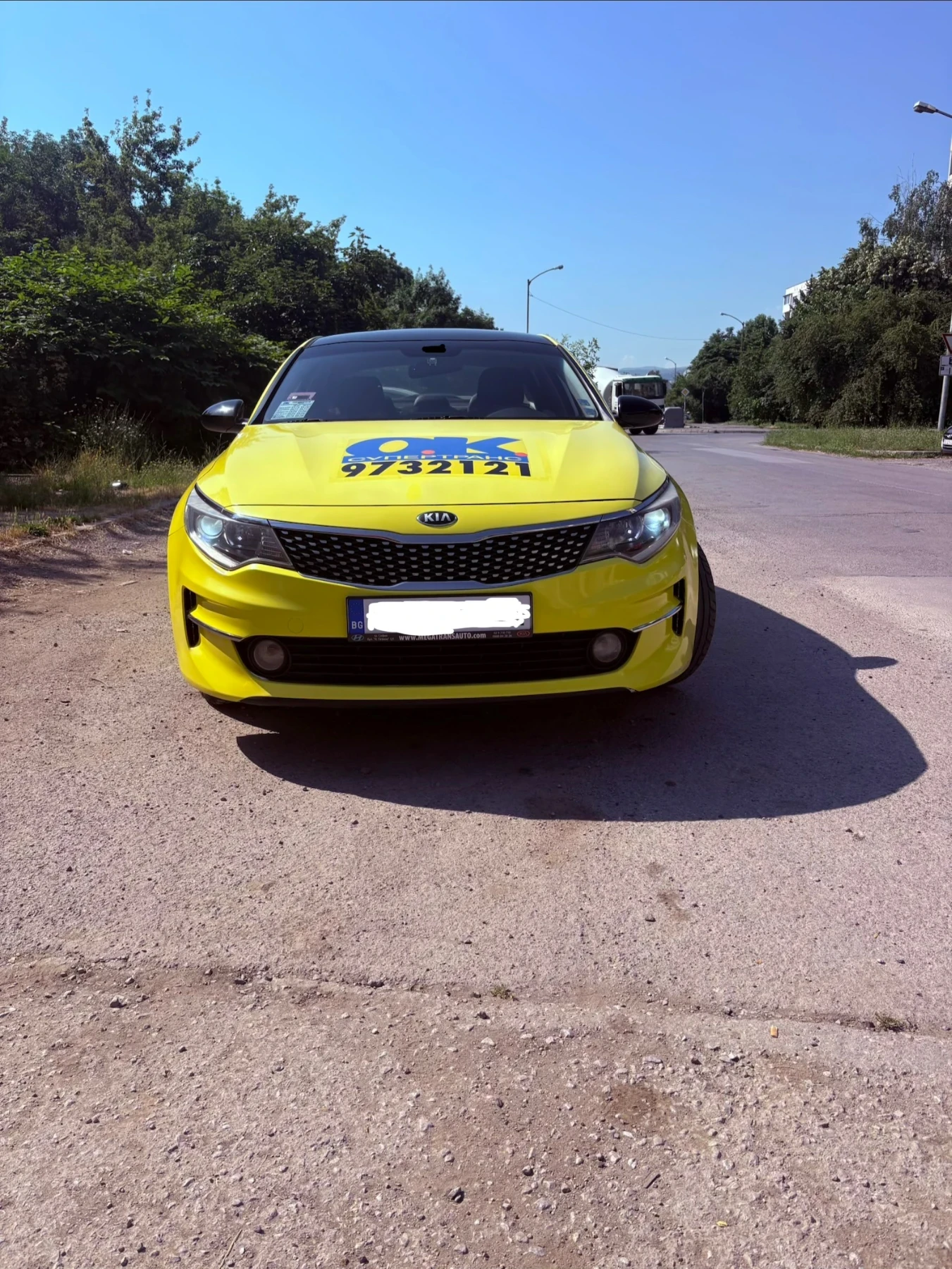 Kia K5, снимка 3 - Автомобили и джипове - 56604287