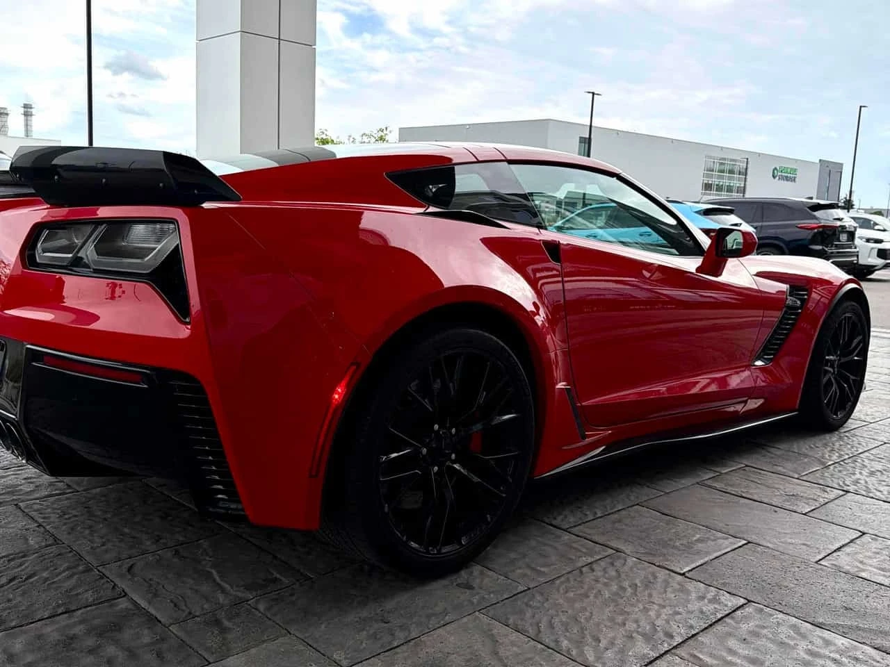 Chevrolet Corvette  Z06 1LZ / 6.2 V8 / Carfax   | Mobile.bg � ����������� 12
