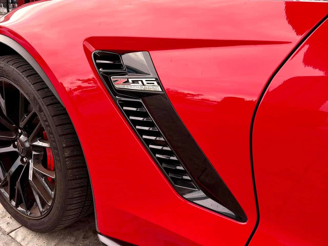 Chevrolet Corvette  Z06 1LZ / 6.2 V8 / Carfax   | Mobile.bg � ����������� 10
