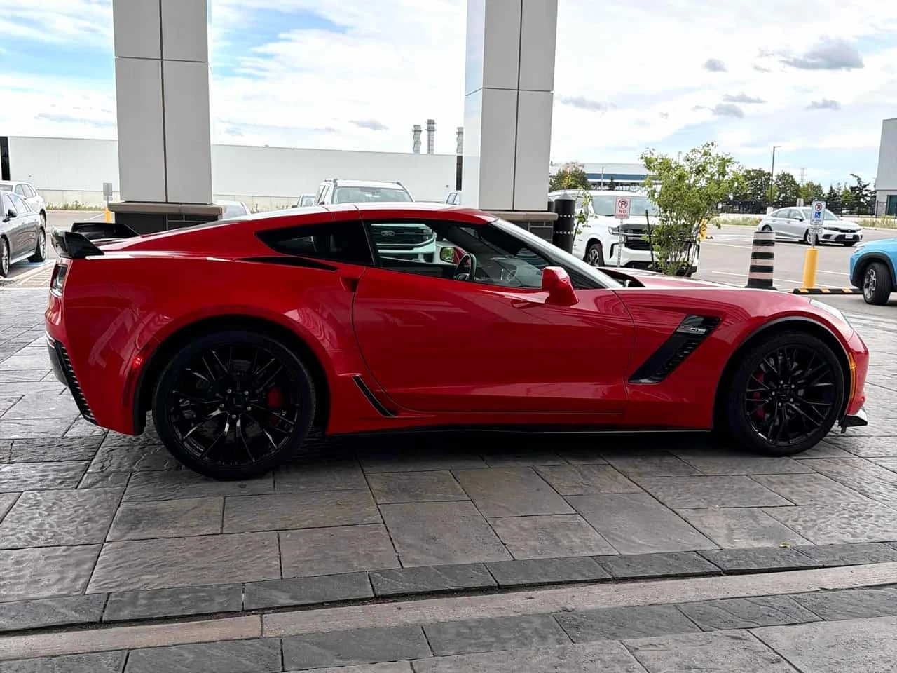 Chevrolet Corvette  Z06 1LZ / 6.2 V8 / Carfax   | Mobile.bg � ����������� 16