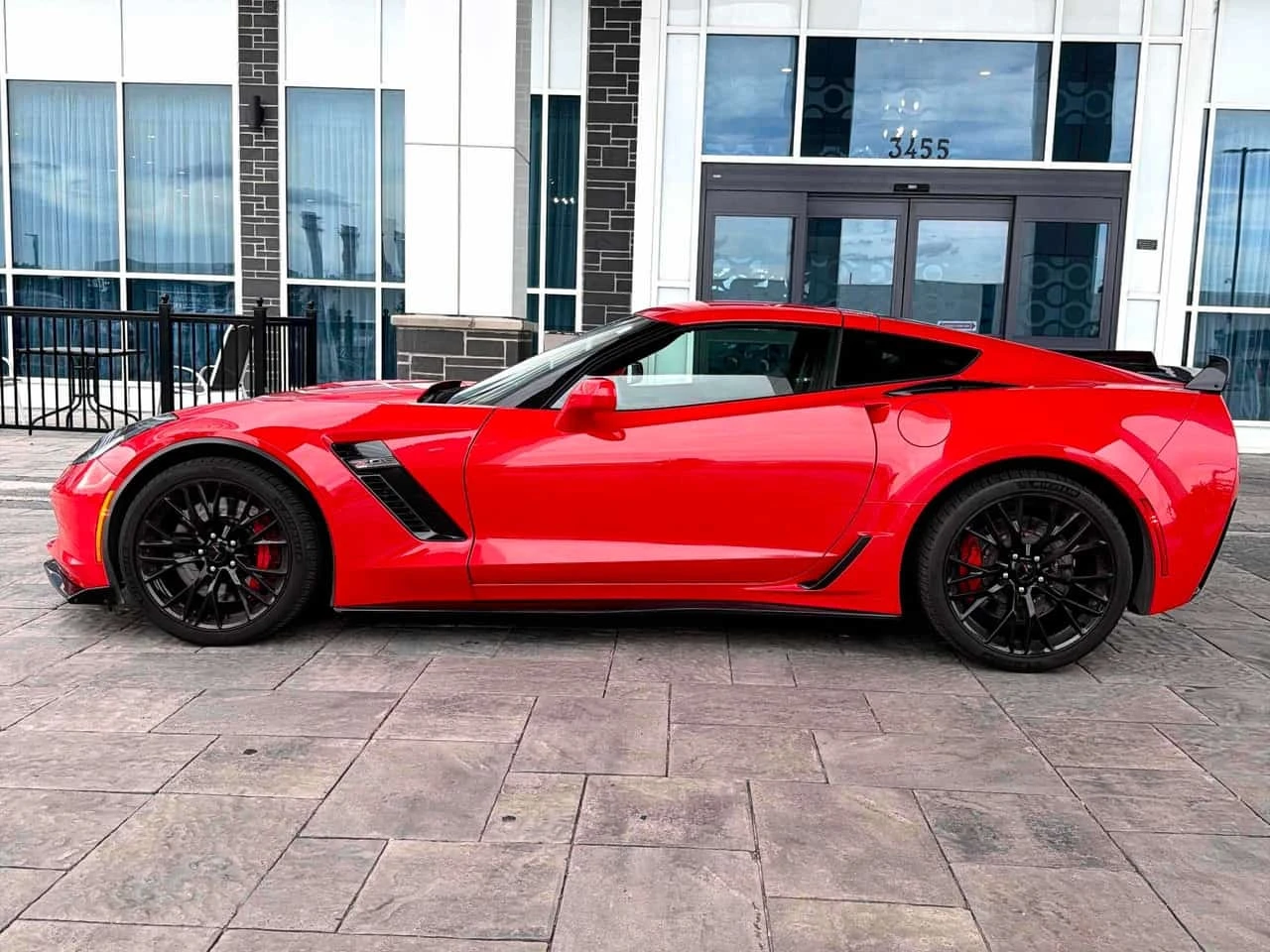 Chevrolet Corvette  Z06 1LZ / 6.2 V8 / Carfax   | Mobile.bg � ����������� 17