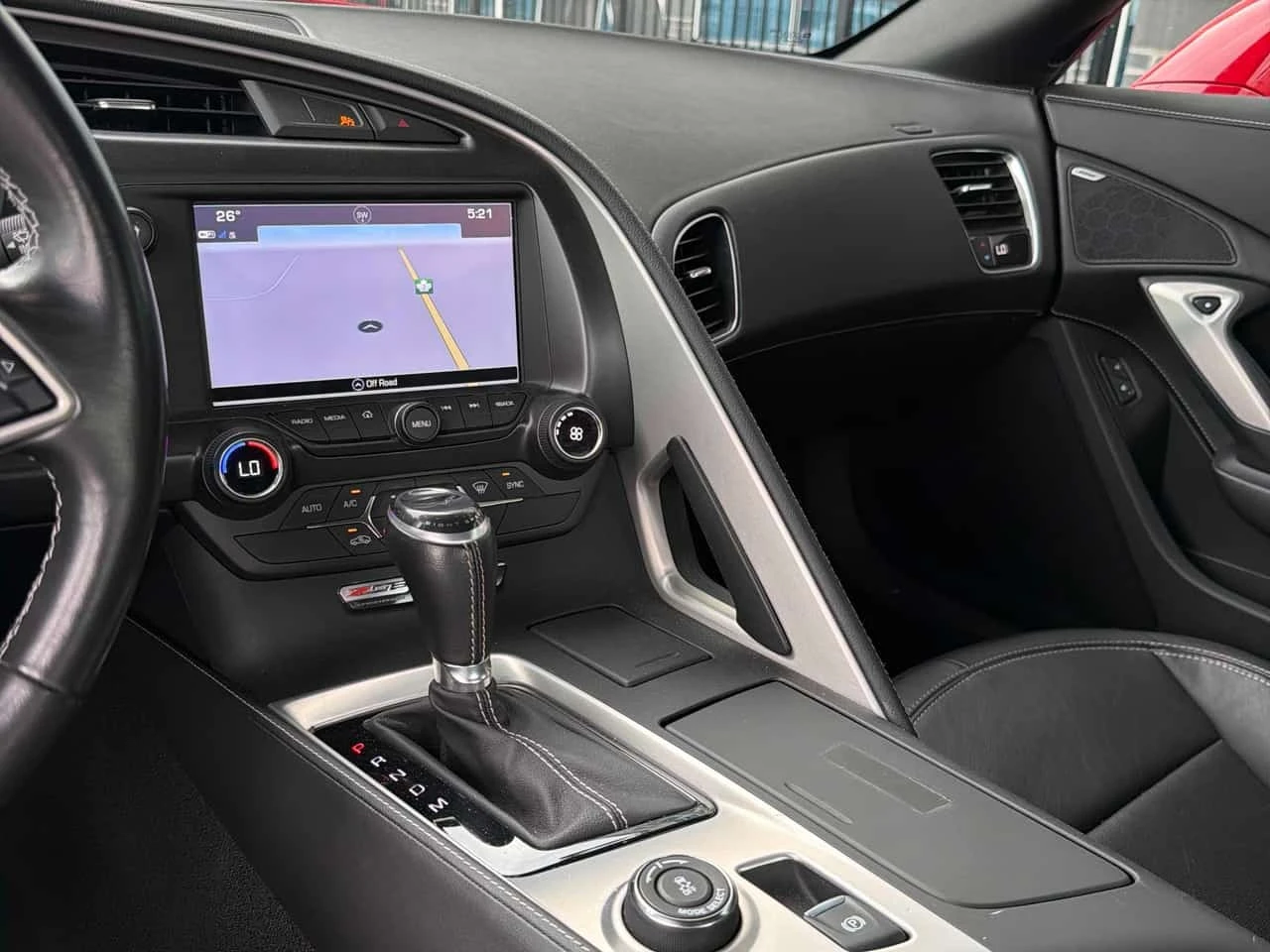 Chevrolet Corvette  Z06 1LZ / 6.2 V8 / Carfax   | Mobile.bg � ����������� 8