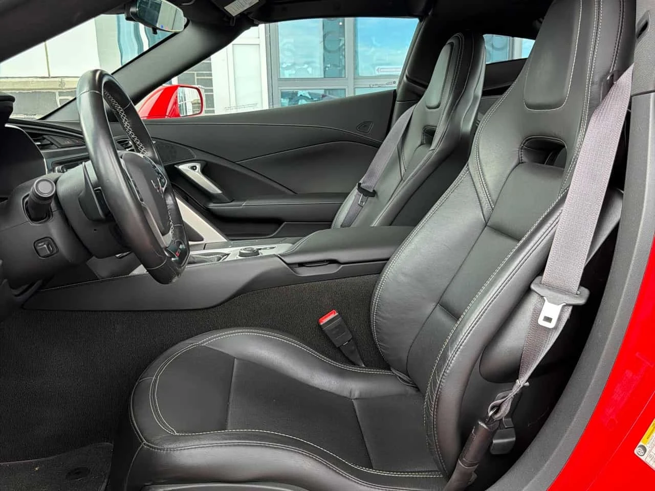 Chevrolet Corvette  Z06 1LZ / 6.2 V8 / Carfax   | Mobile.bg � ����������� 2