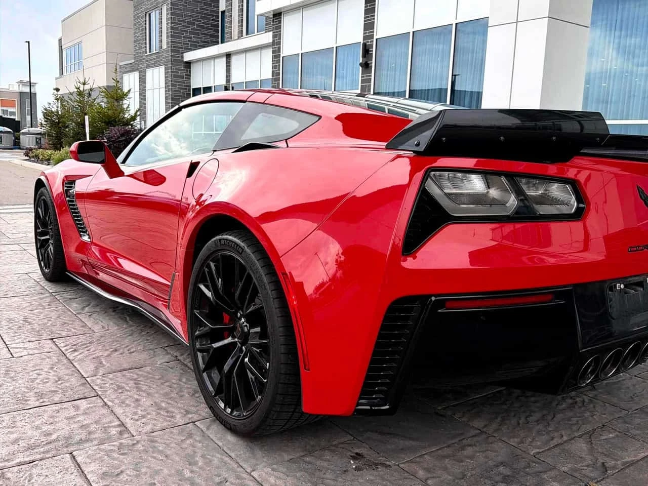 Chevrolet Corvette  Z06 1LZ / 6.2 V8 / Carfax   | Mobile.bg � ����������� 11