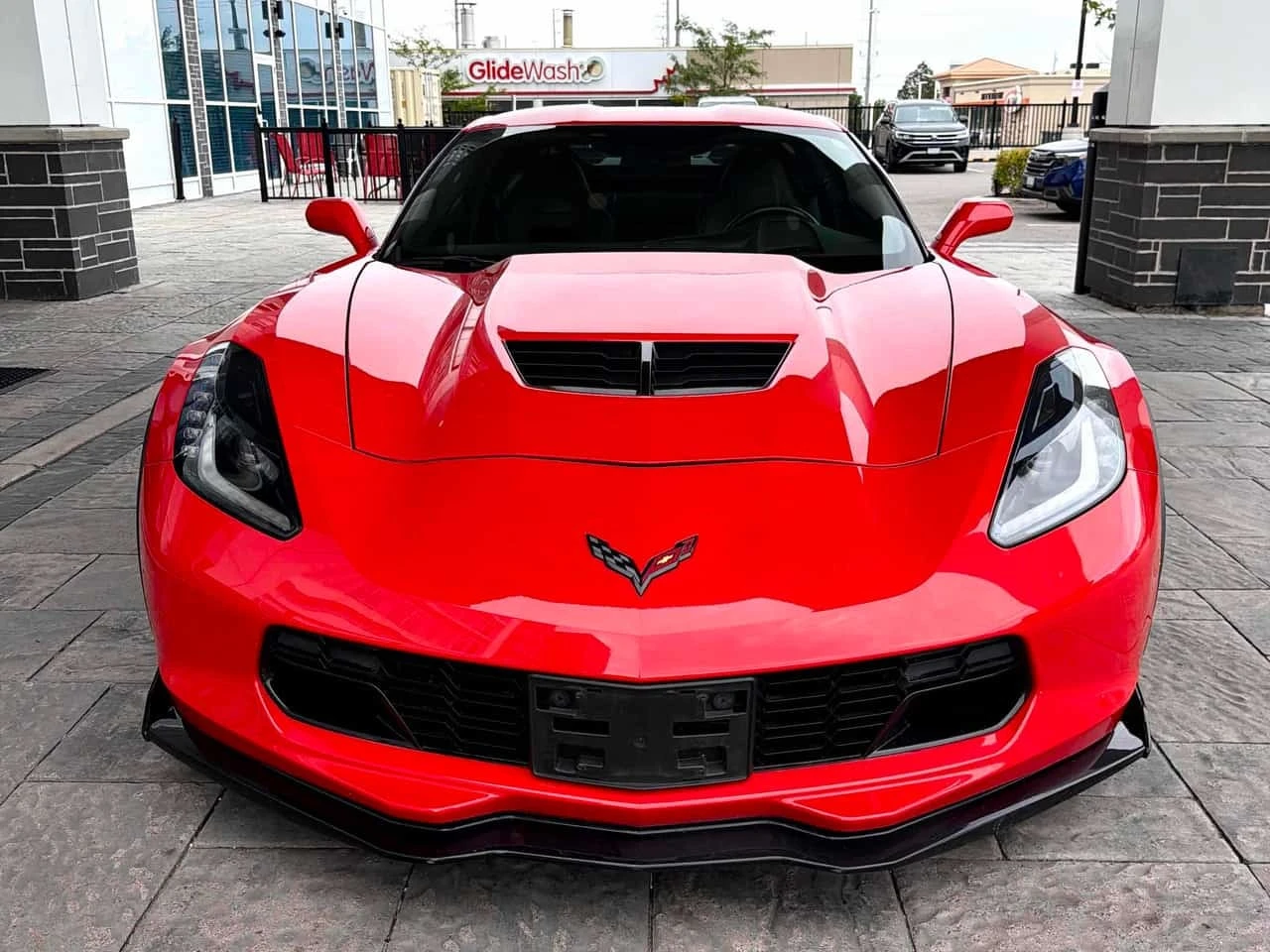 Chevrolet Corvette  Z06 1LZ / 6.2 V8 / Carfax   | Mobile.bg � ����������� 5