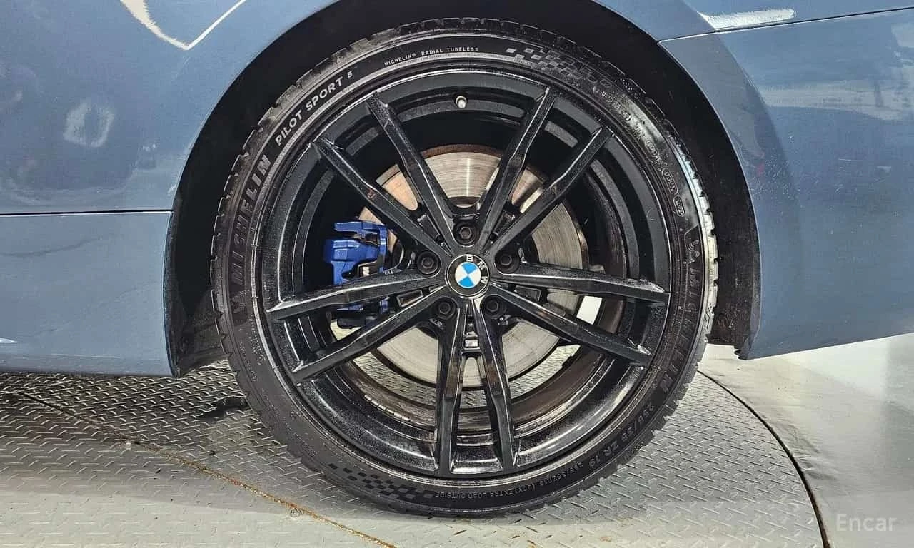 BMW 430 * Coupe * H/K ����� * HEAD UP * 360 ������ *  | Mobile.bg � ����������� 5