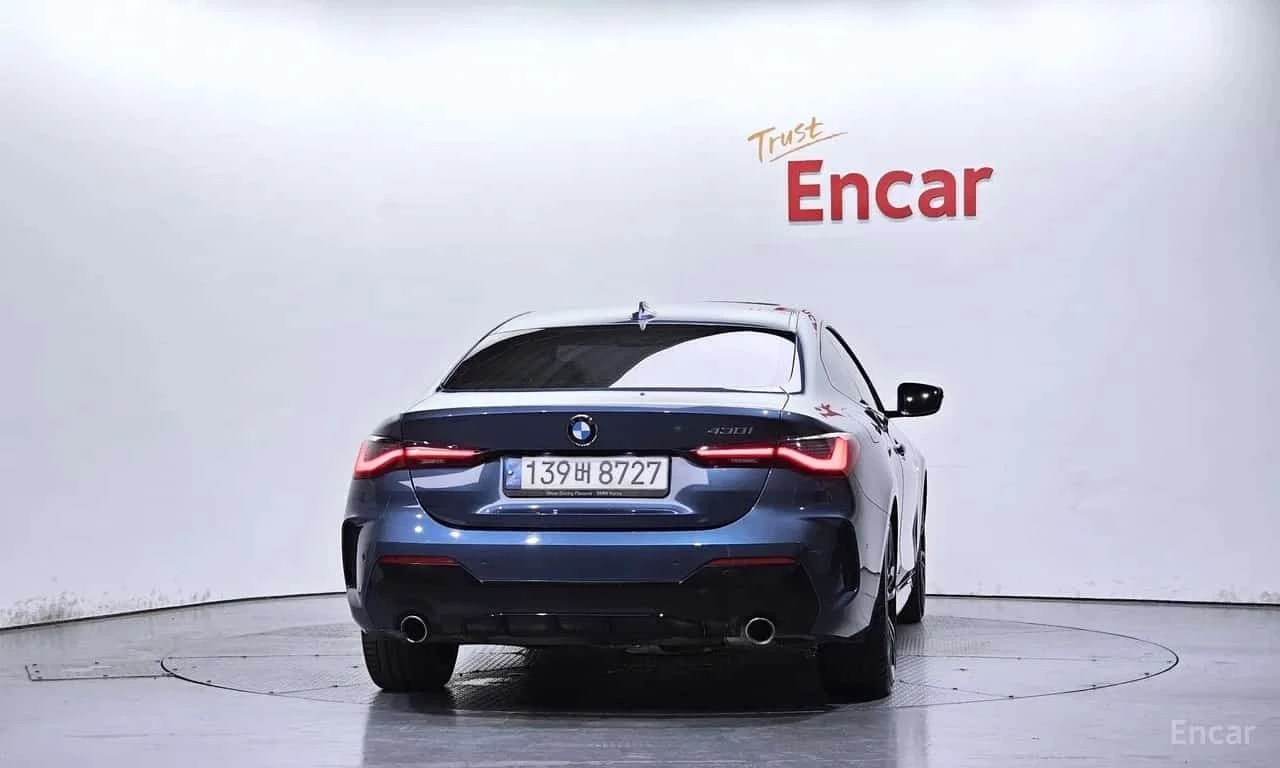 BMW 430 * Coupe * H/K ����� * HEAD UP * 360 ������ *  | Mobile.bg � ����������� 4