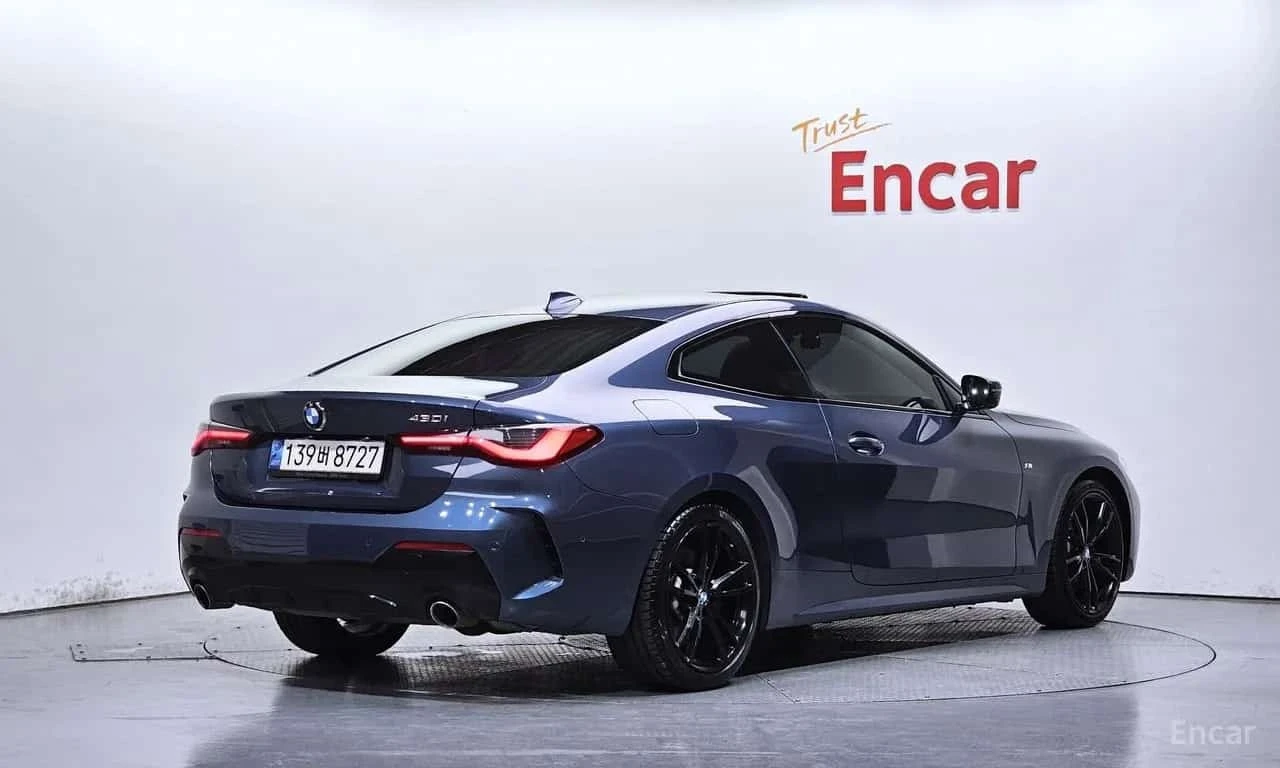 BMW 430 * Coupe * H/K ����� * HEAD UP * 360 ������ *  | Mobile.bg � ����������� 2