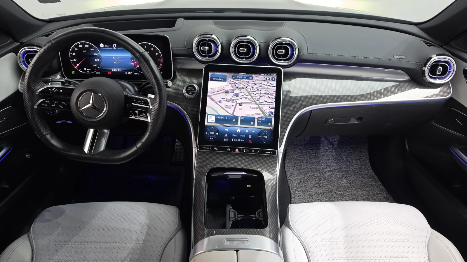 Mercedes-Benz C 300 360 HUD ��. �������� ��� ������ ����* encareu.com | Mobile.bg � ����������� 7