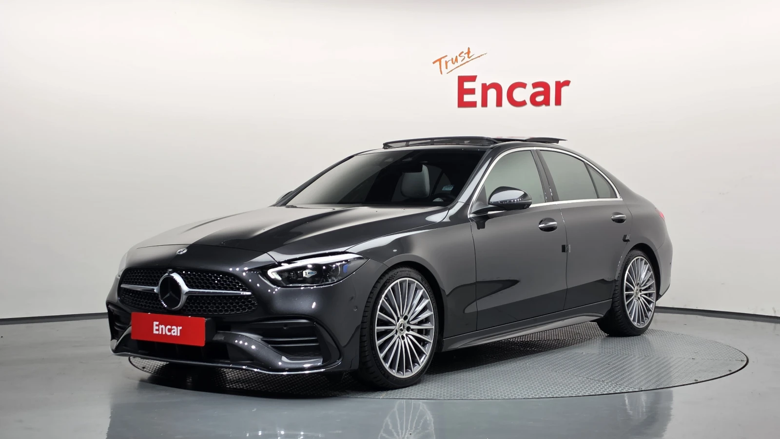 Mercedes-Benz C 300 360 HUD ЕЛ. БАГАЖНИК ЛЮК КРАЙНА ЦЕНА* encareu.com