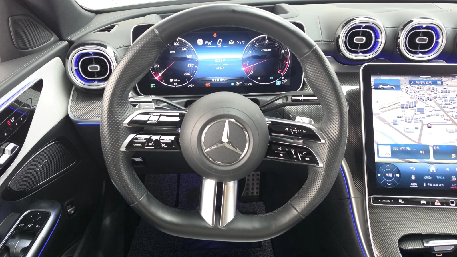 Mercedes-Benz C 300 360 HUD ��. �������� ��� ������ ����* encareu.com | Mobile.bg � ����������� 15