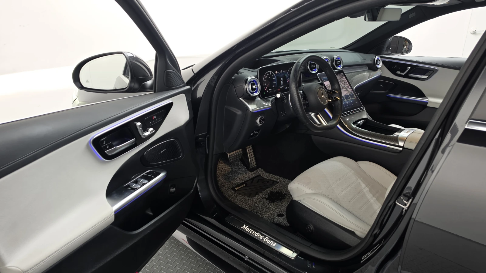 Mercedes-Benz C 300 360 HUD ��. �������� ��� ������ ����* encareu.com | Mobile.bg � ����������� 10