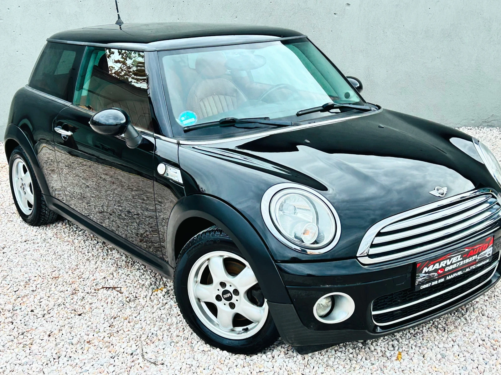 Mini Cooper DIESEl 109 PS  PANO